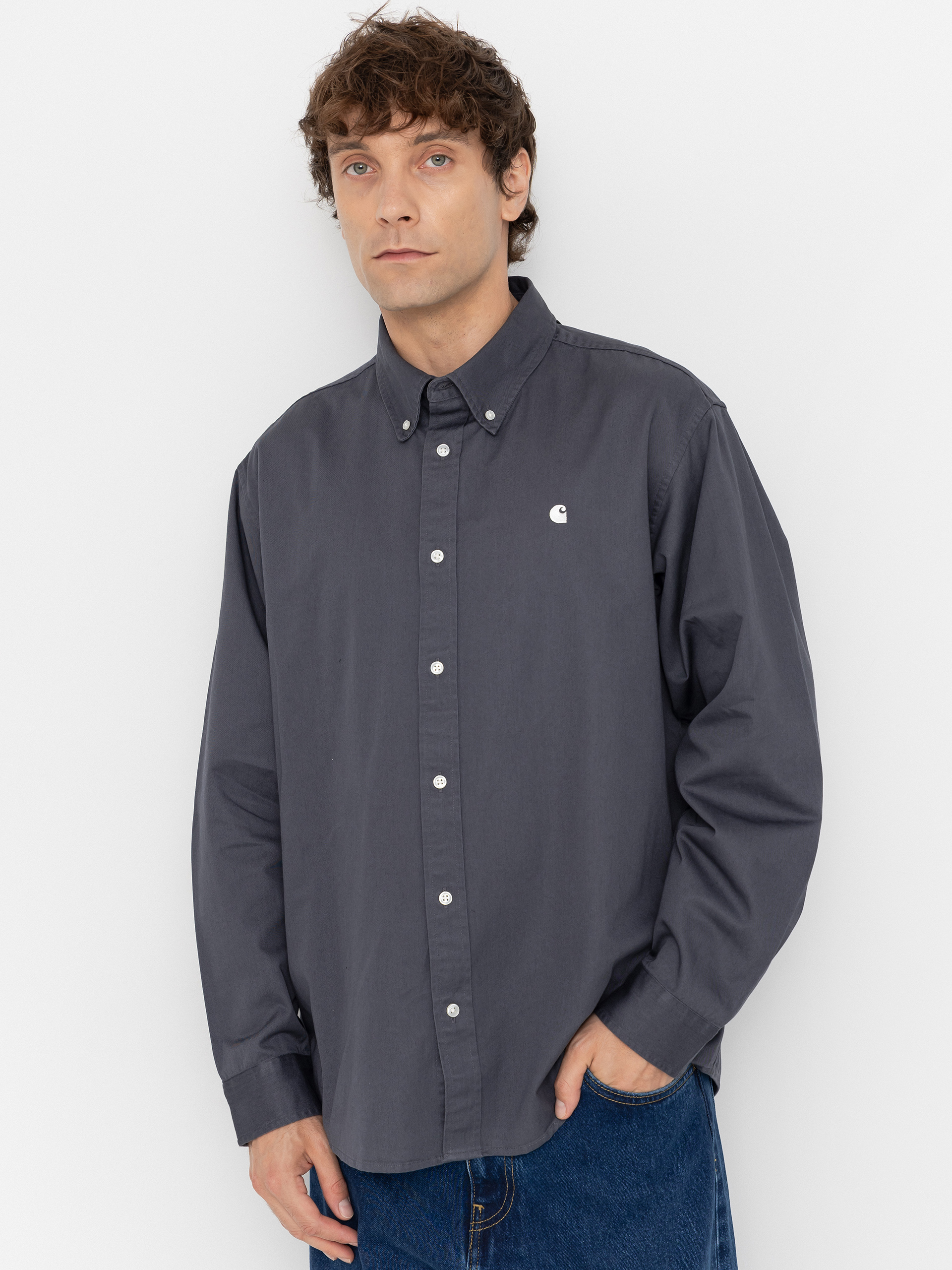 Kou0161eu013ea Carhartt WIP OG Madison (styx)