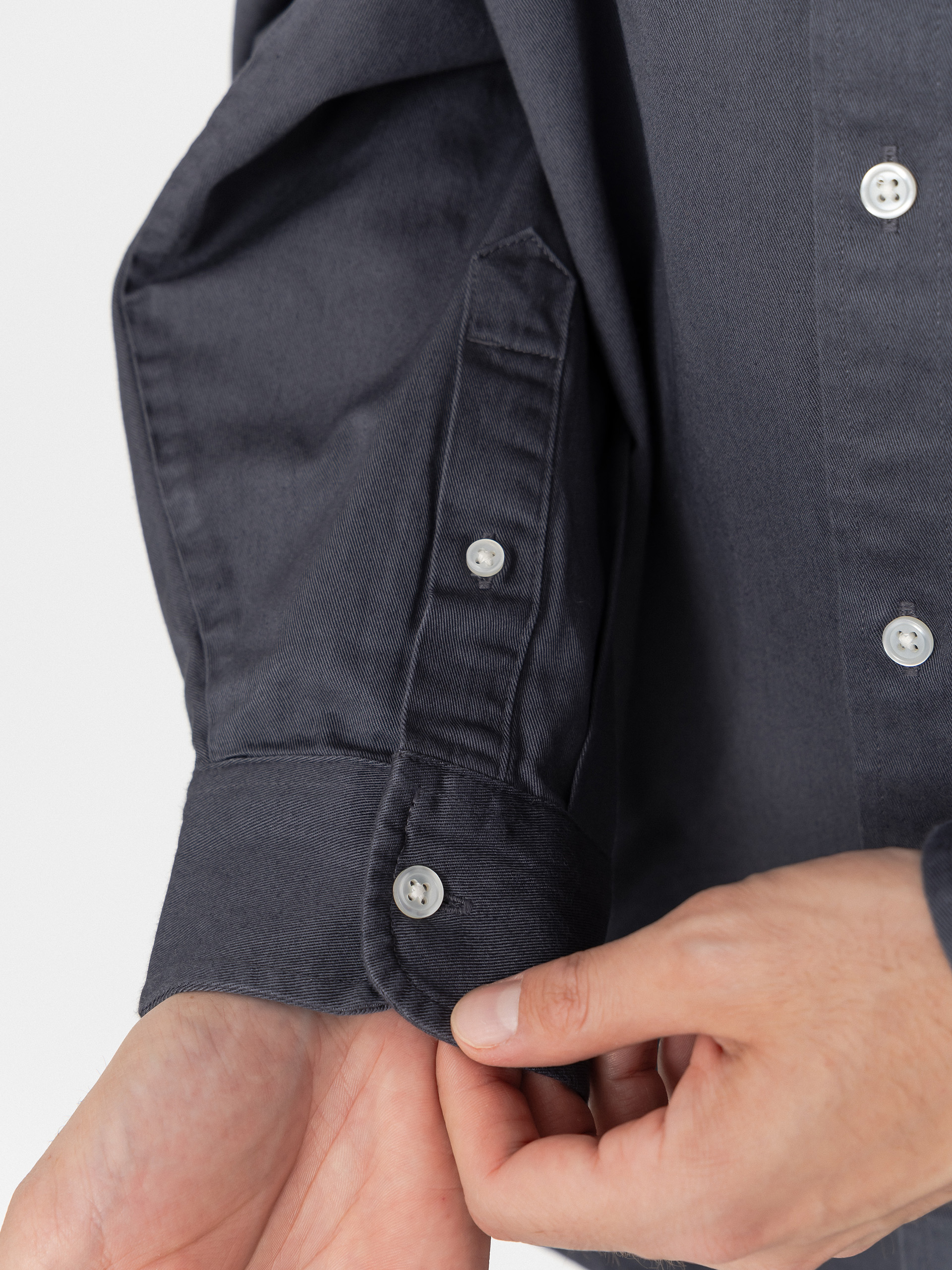 Košeľa Carhartt WIP OG Madison (styx)