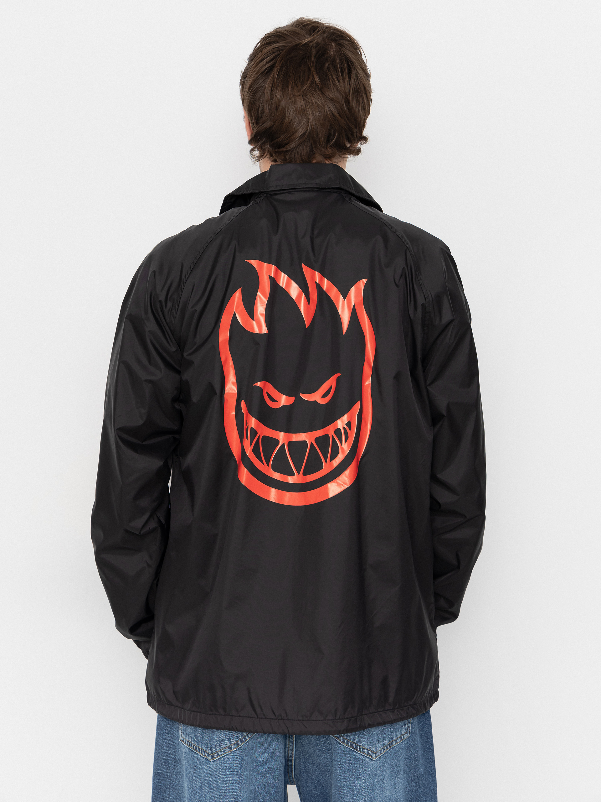 Bunda Spitfire Bighead Fill Double (black w/red white black prints)