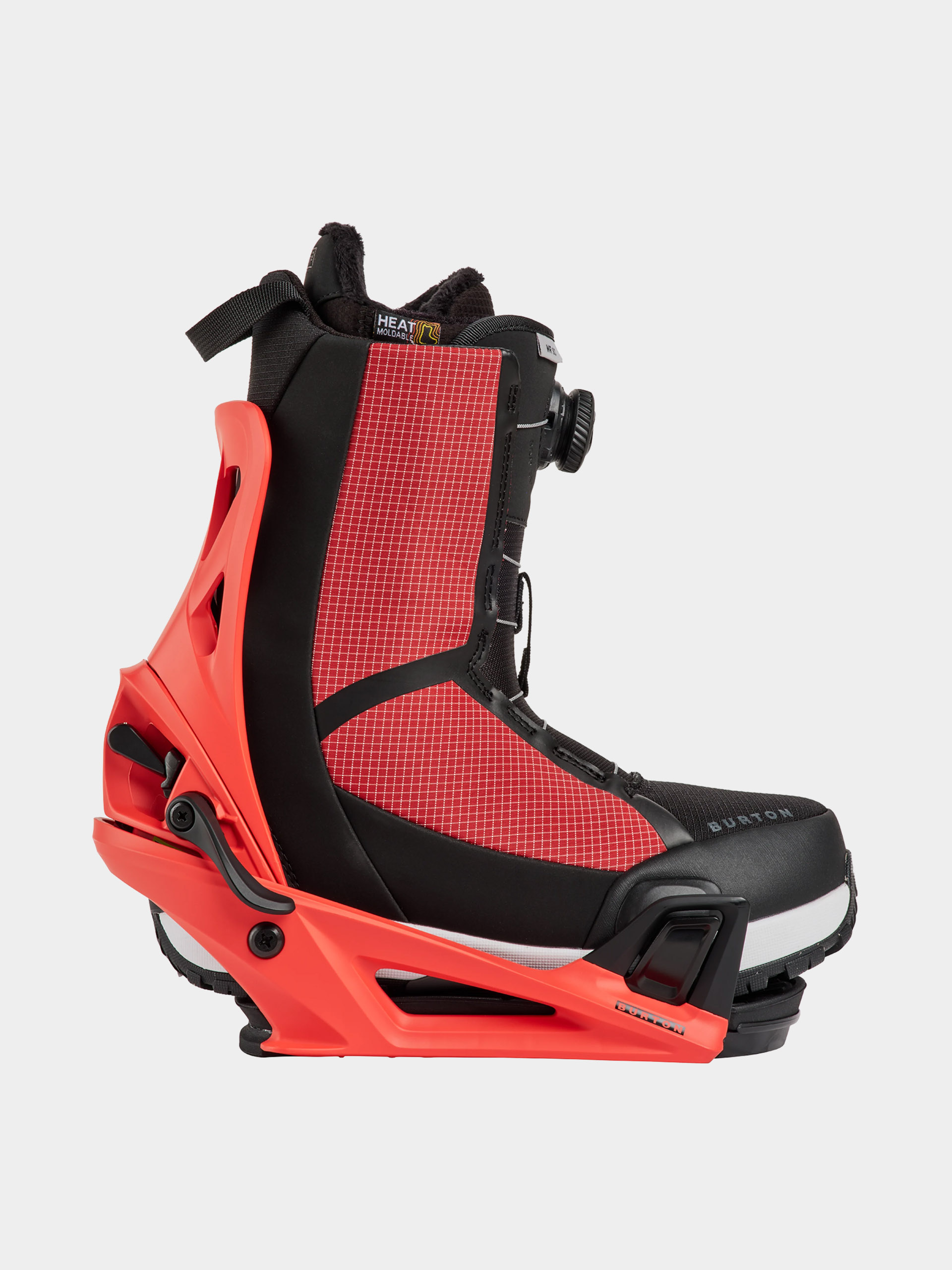 Pánske Snowboardové viazanie Burton Step On Re:Flex (hot tamale)