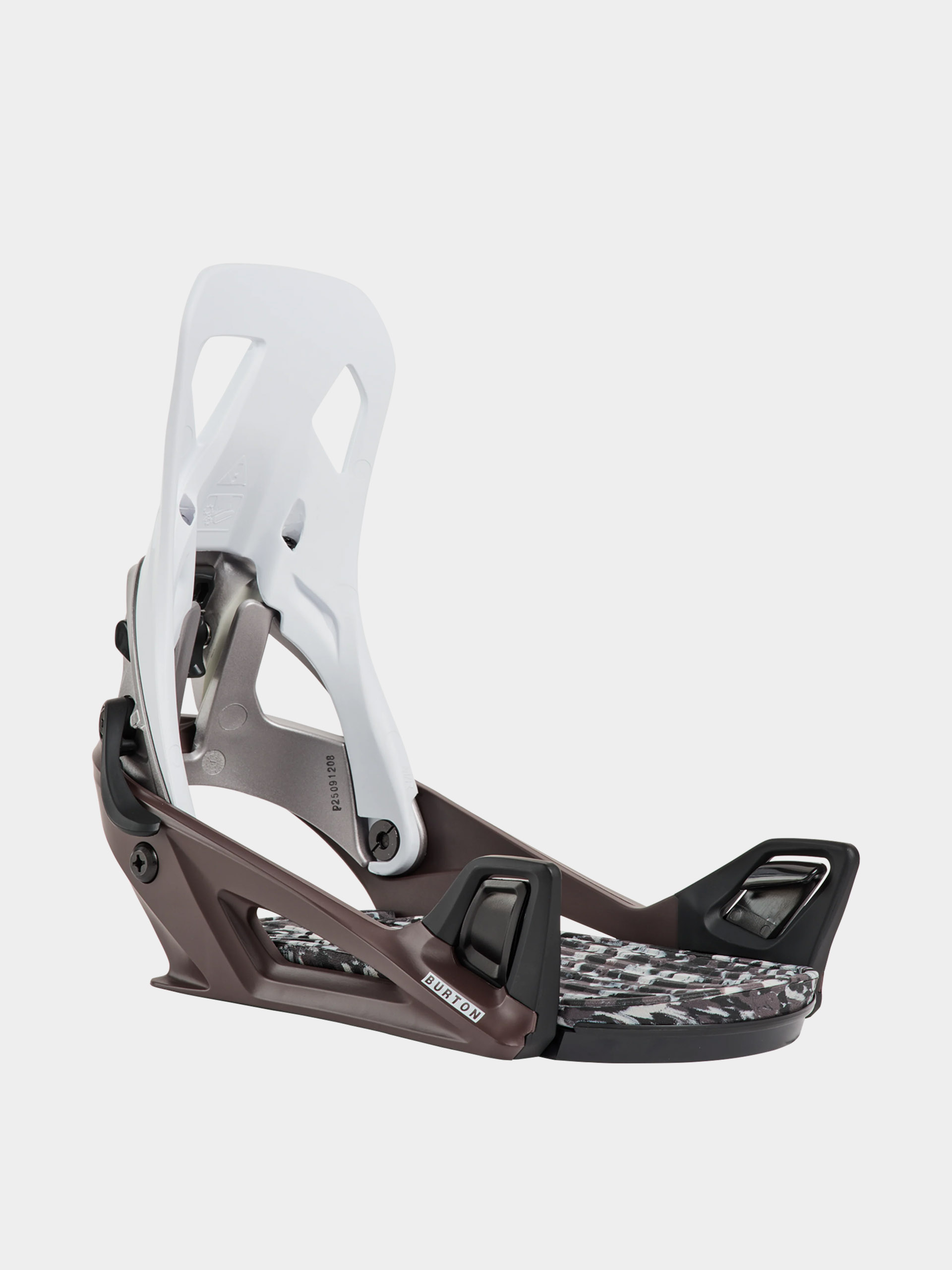 Pánske Snowboardové viazanie Burton Step On Re:Flex (bear hug brown)