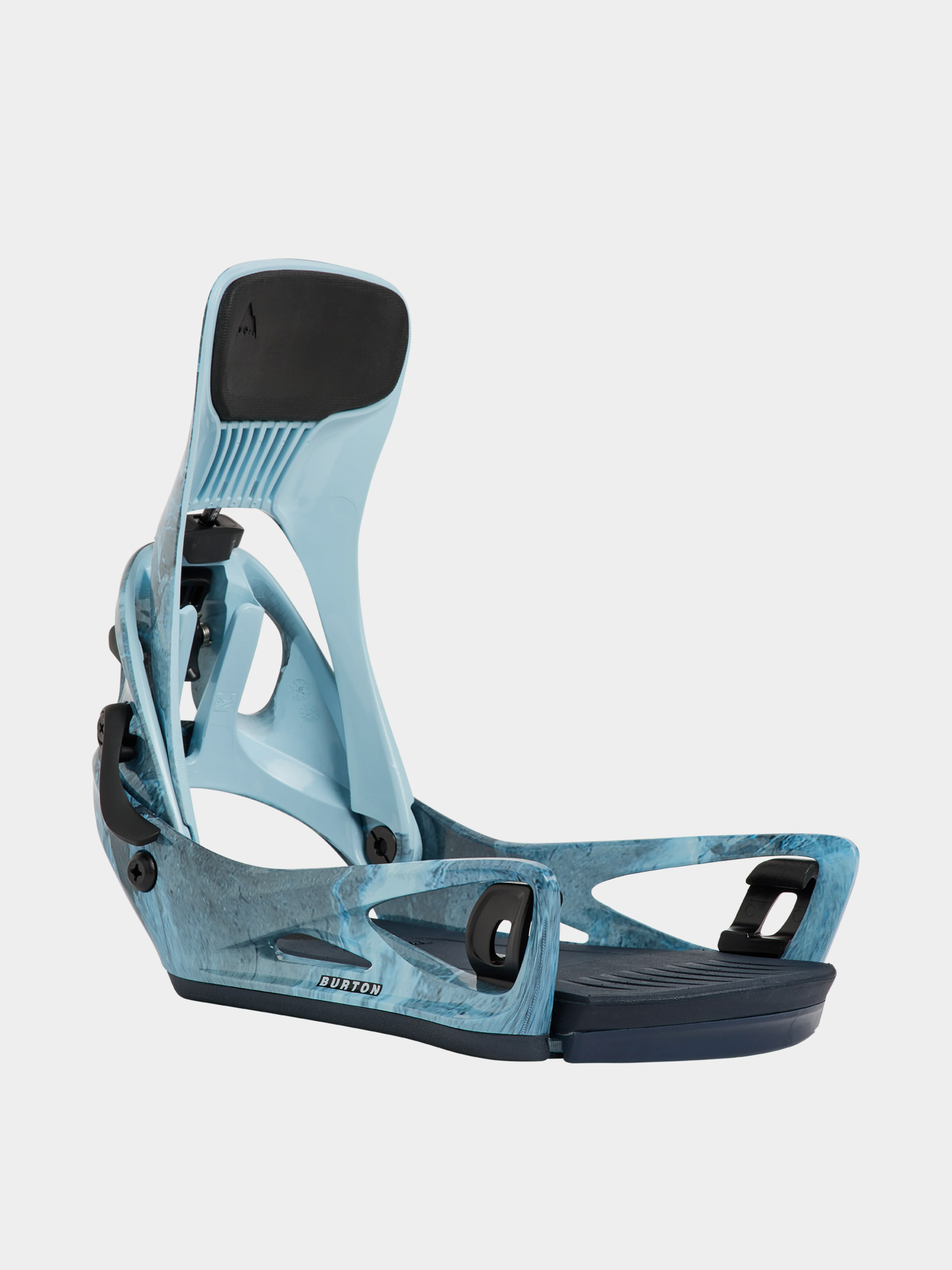 Pánske Snowboardové viazanie Burton Step On Cartel X (marbled stone)