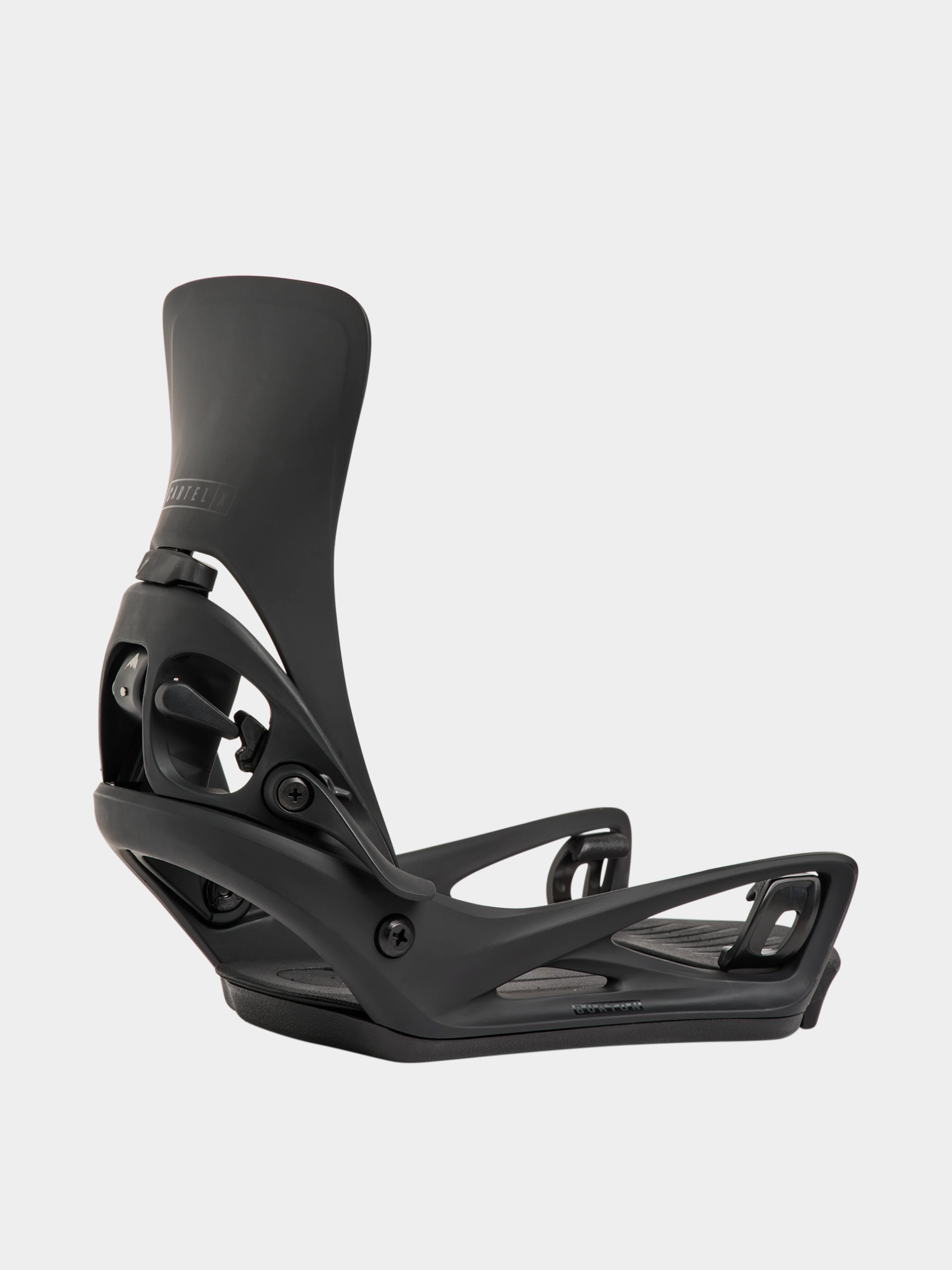 Pánske Snowboardové viazanie Burton Step On Cartel X (black)