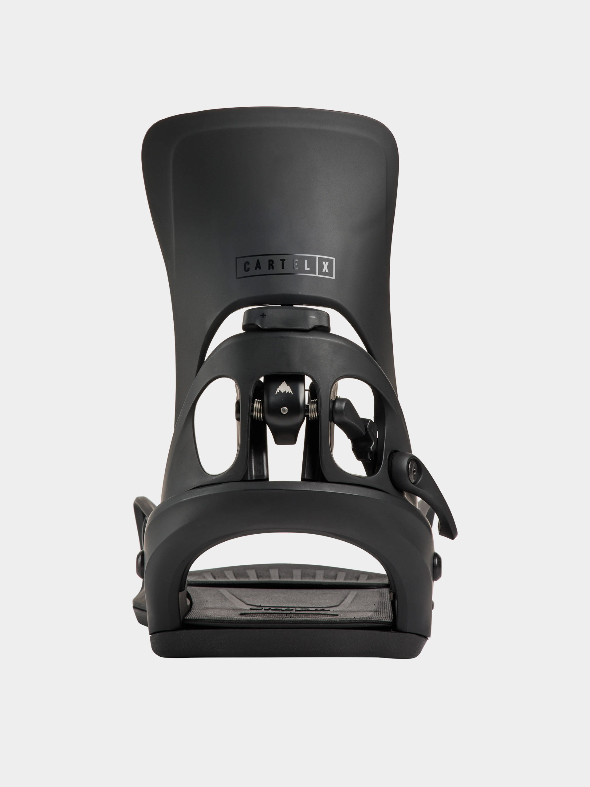 Pánske Snowboardové viazanie Burton Step On Cartel X (black)