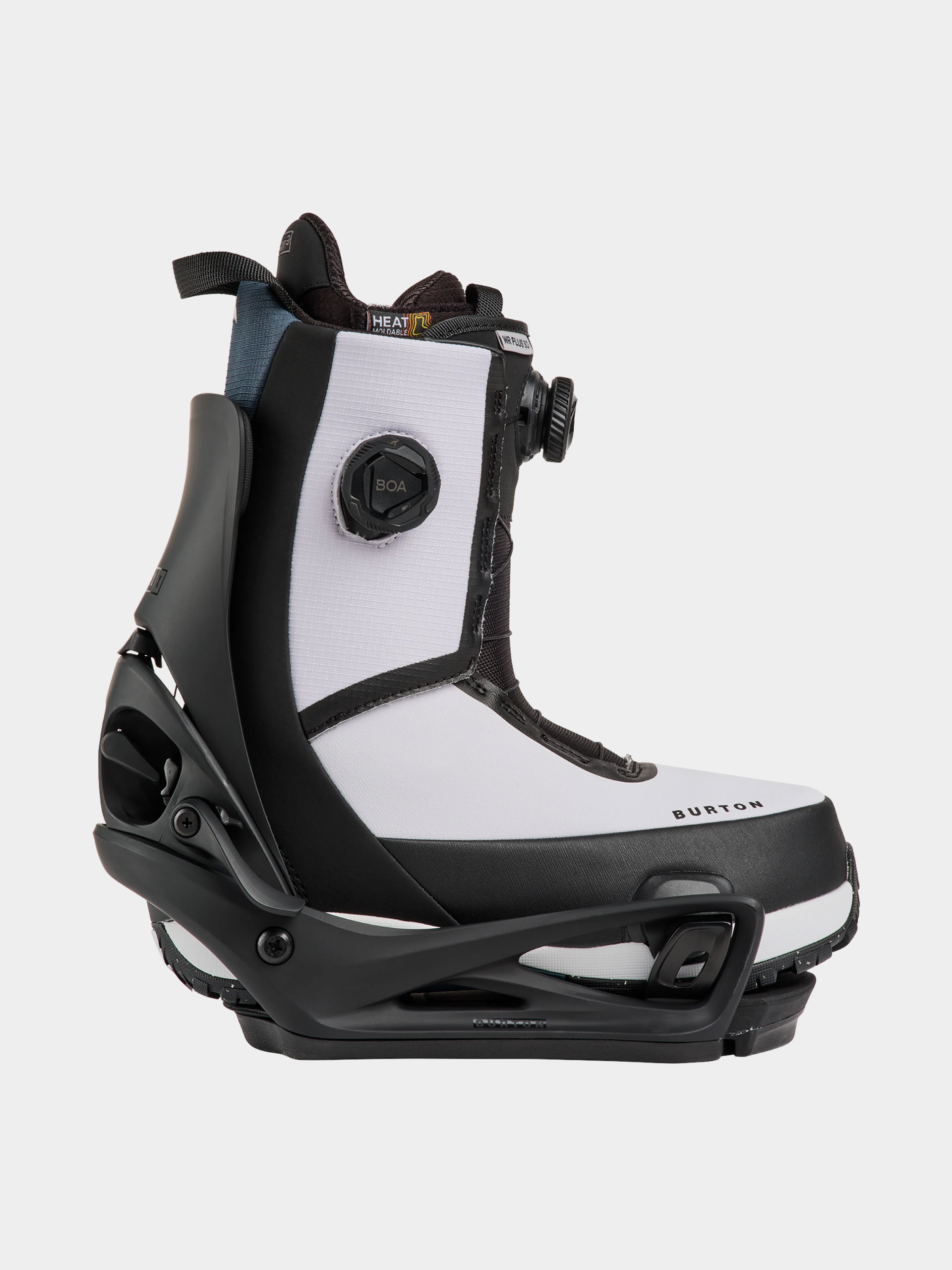 Pánske Snowboardové viazanie Burton Step On Cartel X (black)