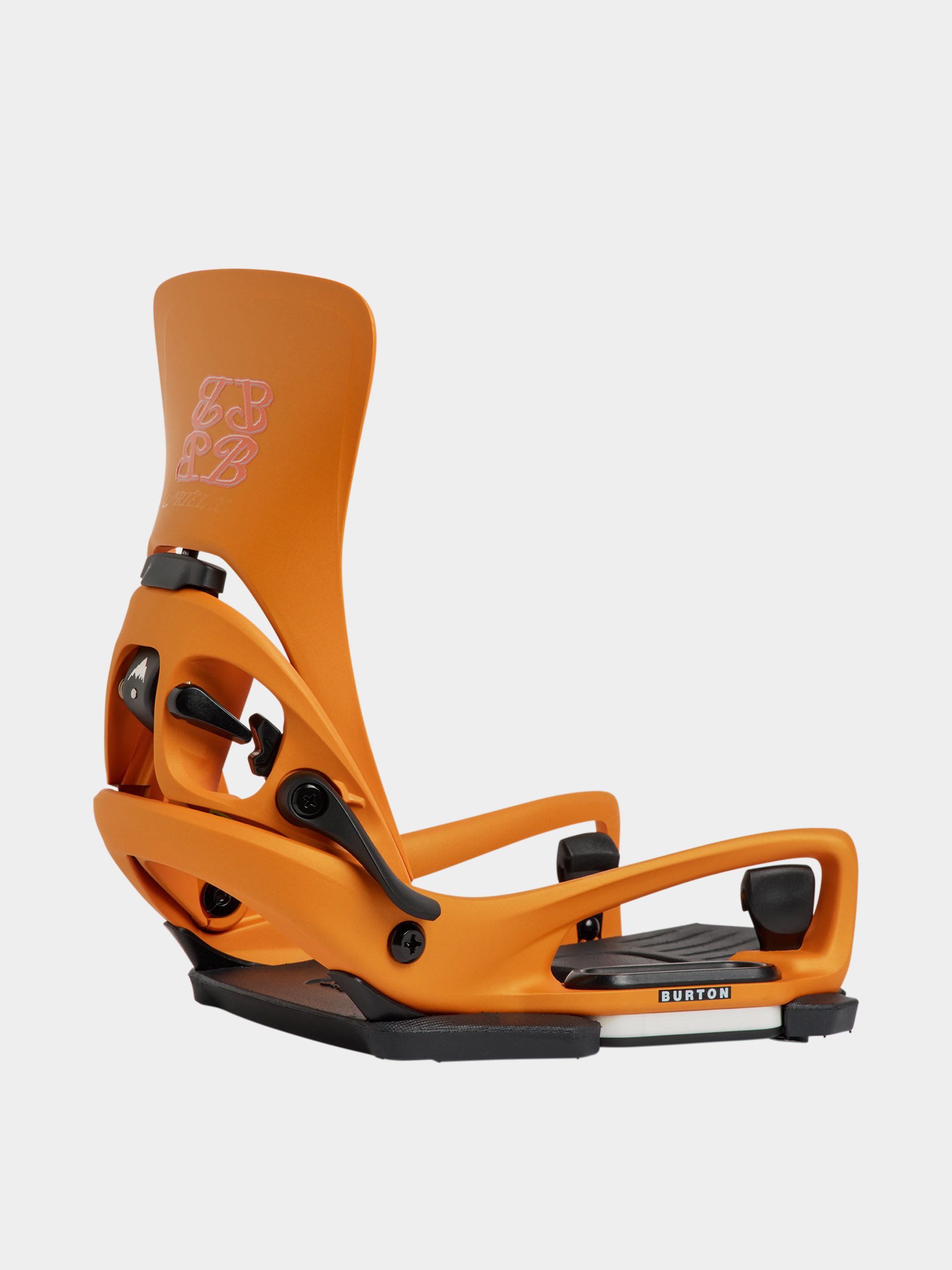 Snowboardovu00e9 viazanie Burton Step On Cartel X Est (goldfish orange)