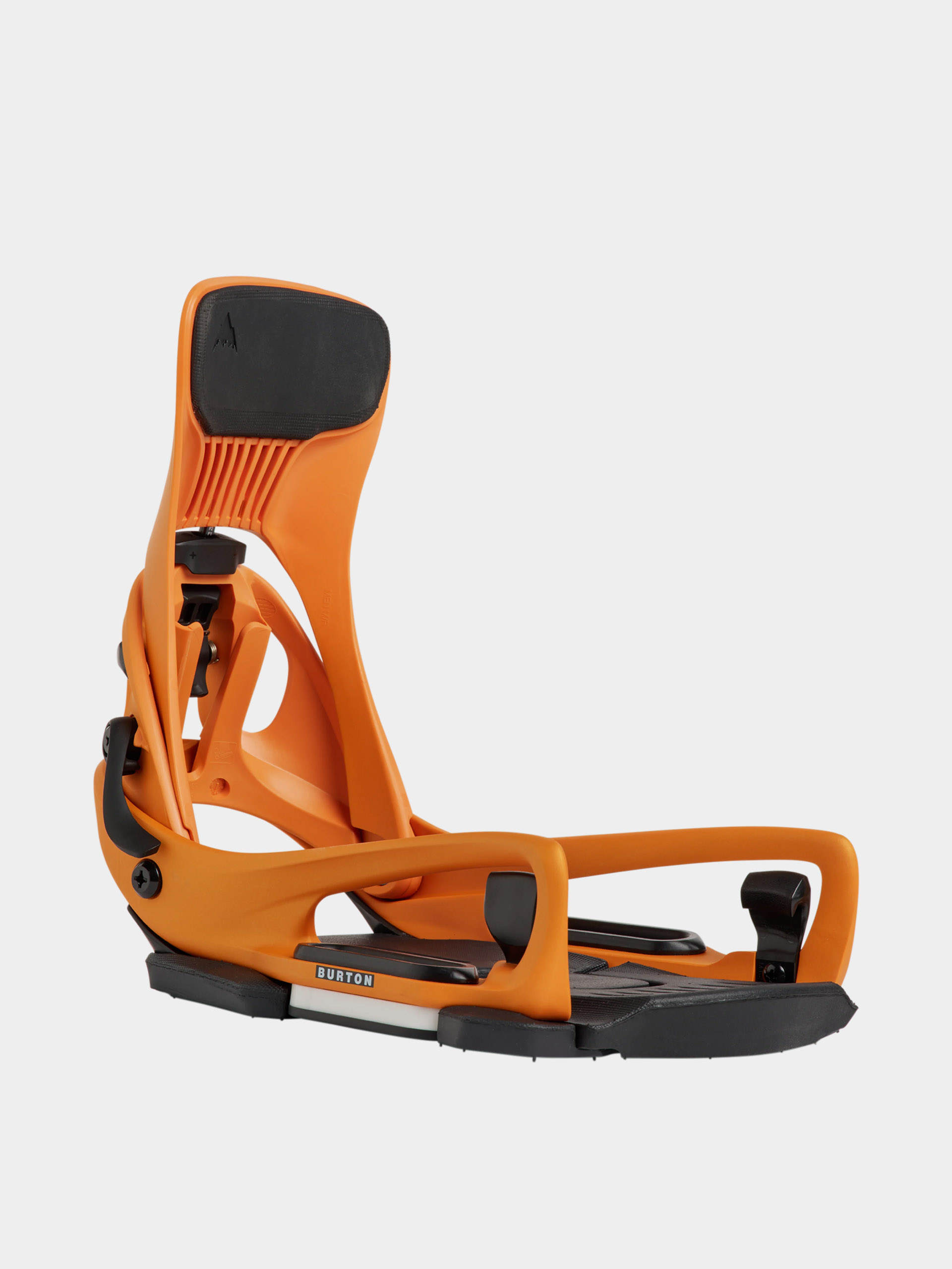 Pánske Snowboardové viazanie Burton Step On Cartel X Est (goldfish orange)