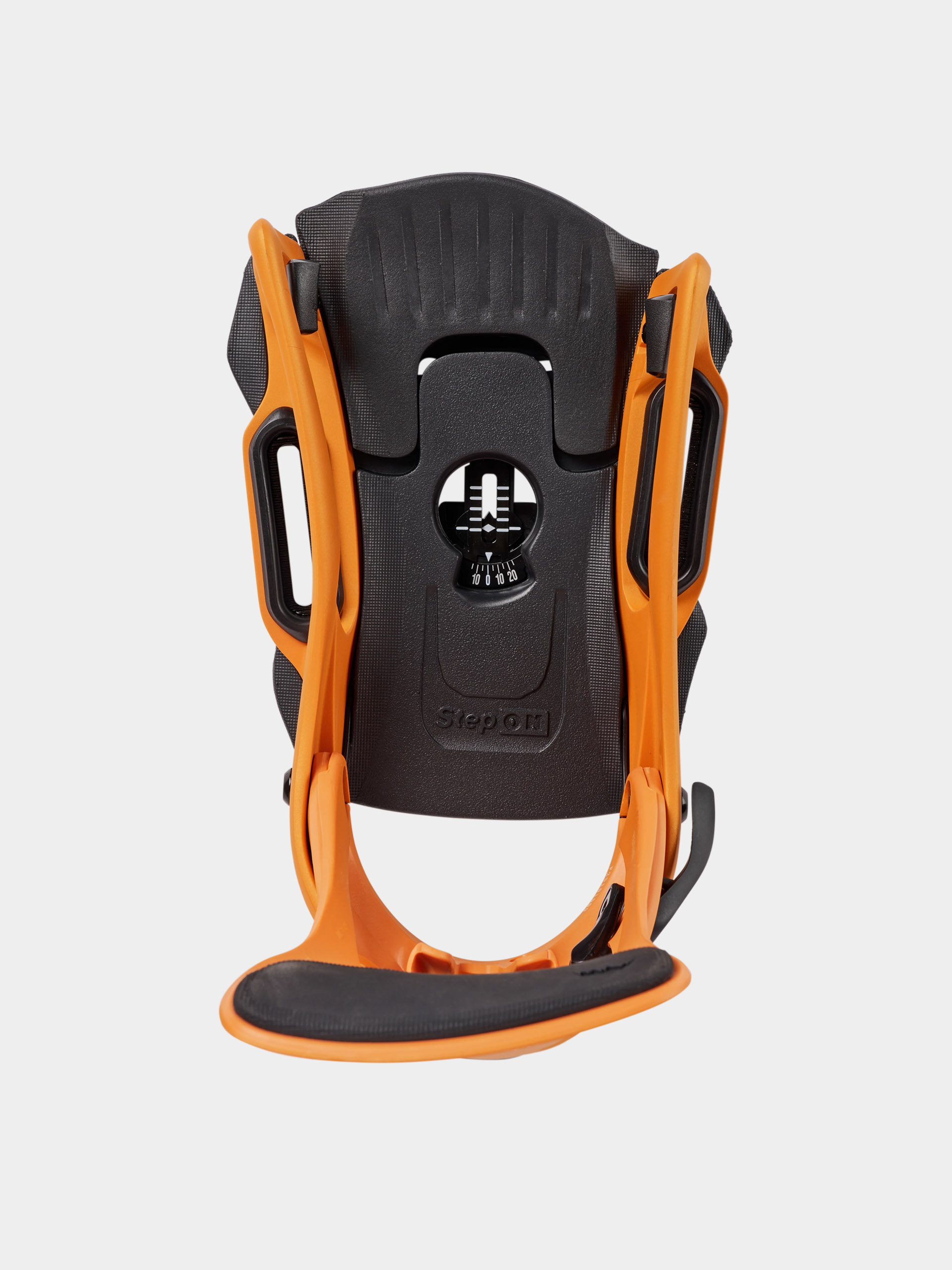 Pánske Snowboardové viazanie Burton Step On Cartel X Est (goldfish orange)