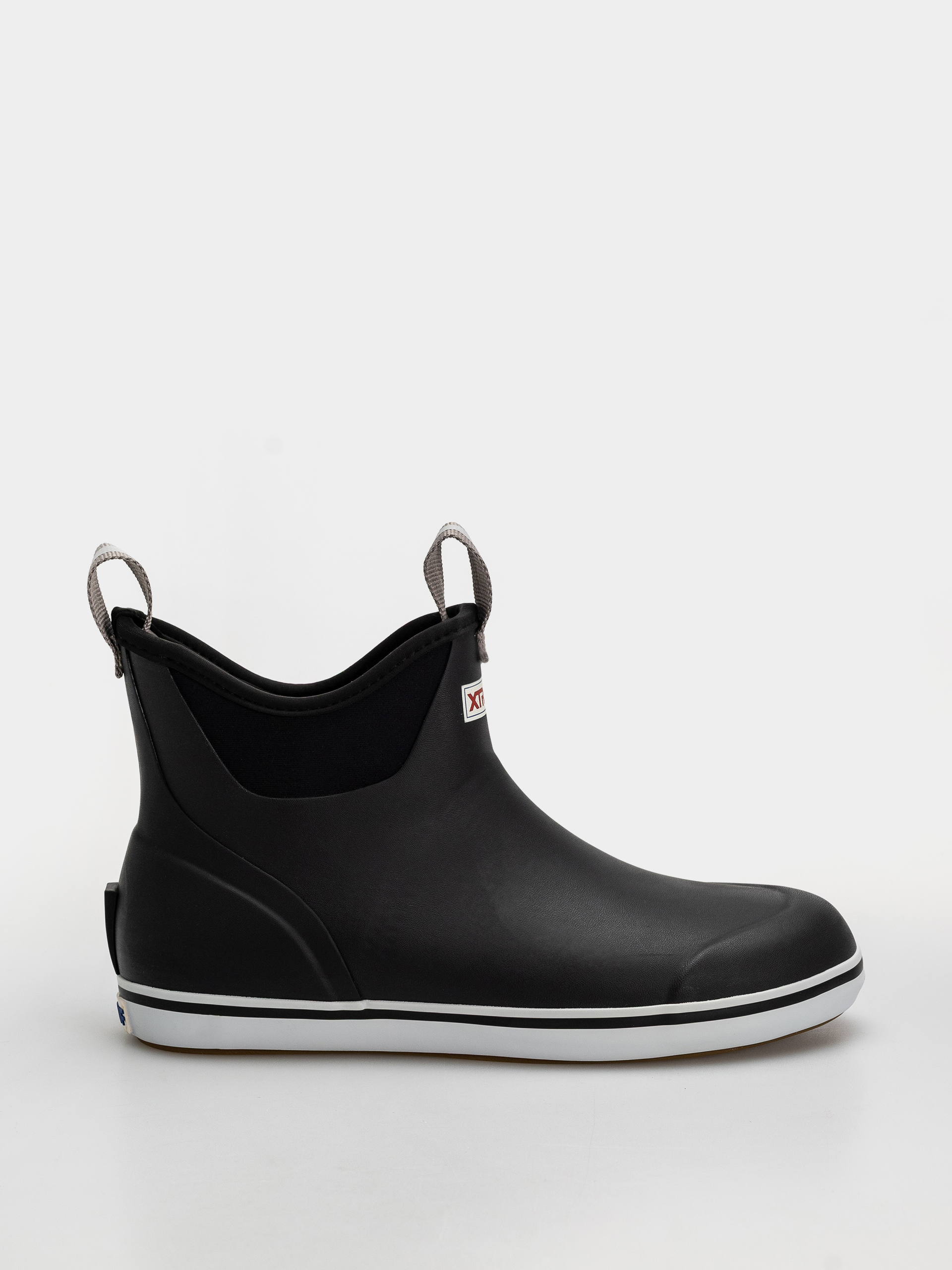 Topánky Xtratuf Ankle Deck Boot (black)