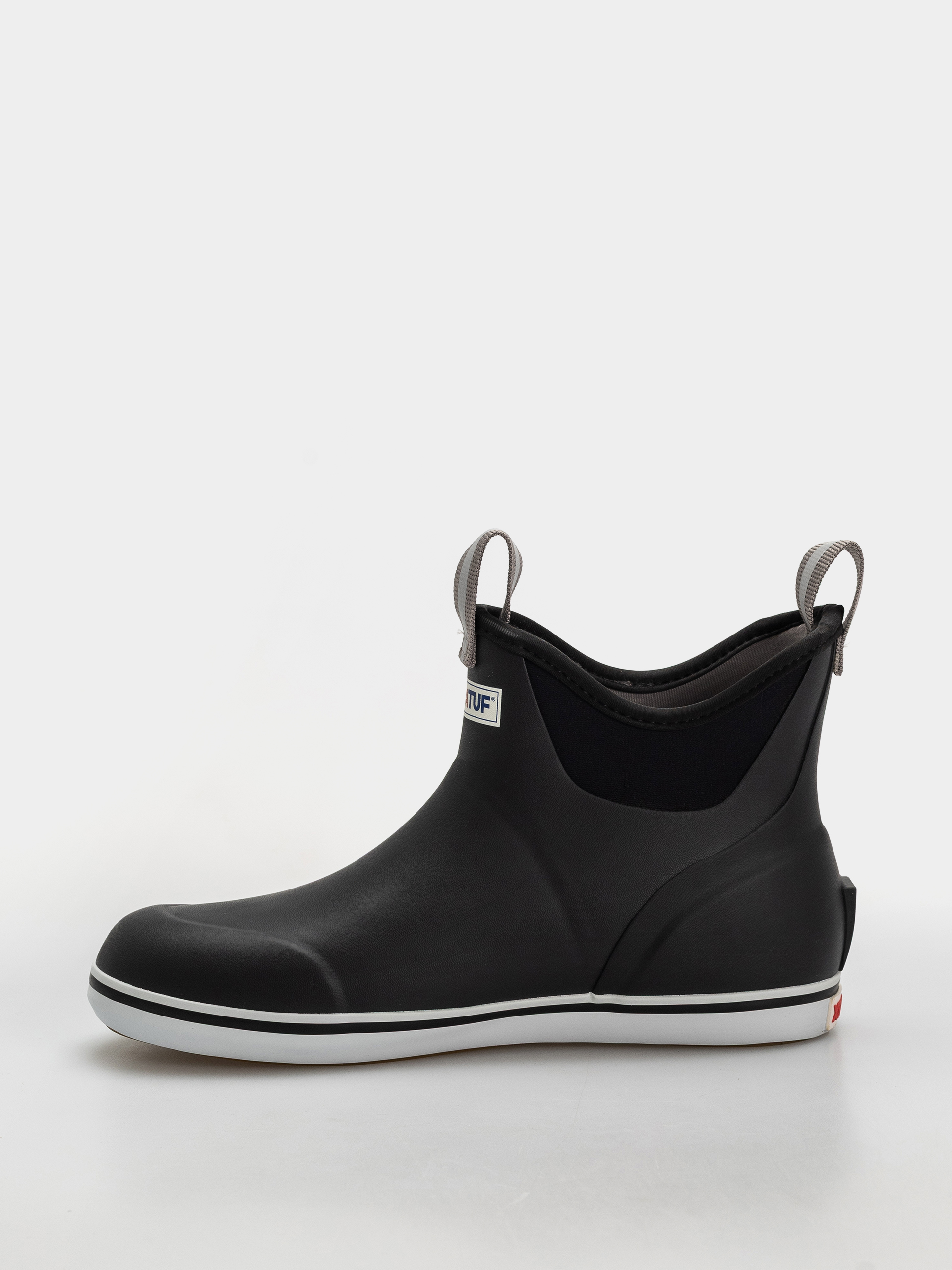 Topánky Xtratuf Ankle Deck Boot (black)