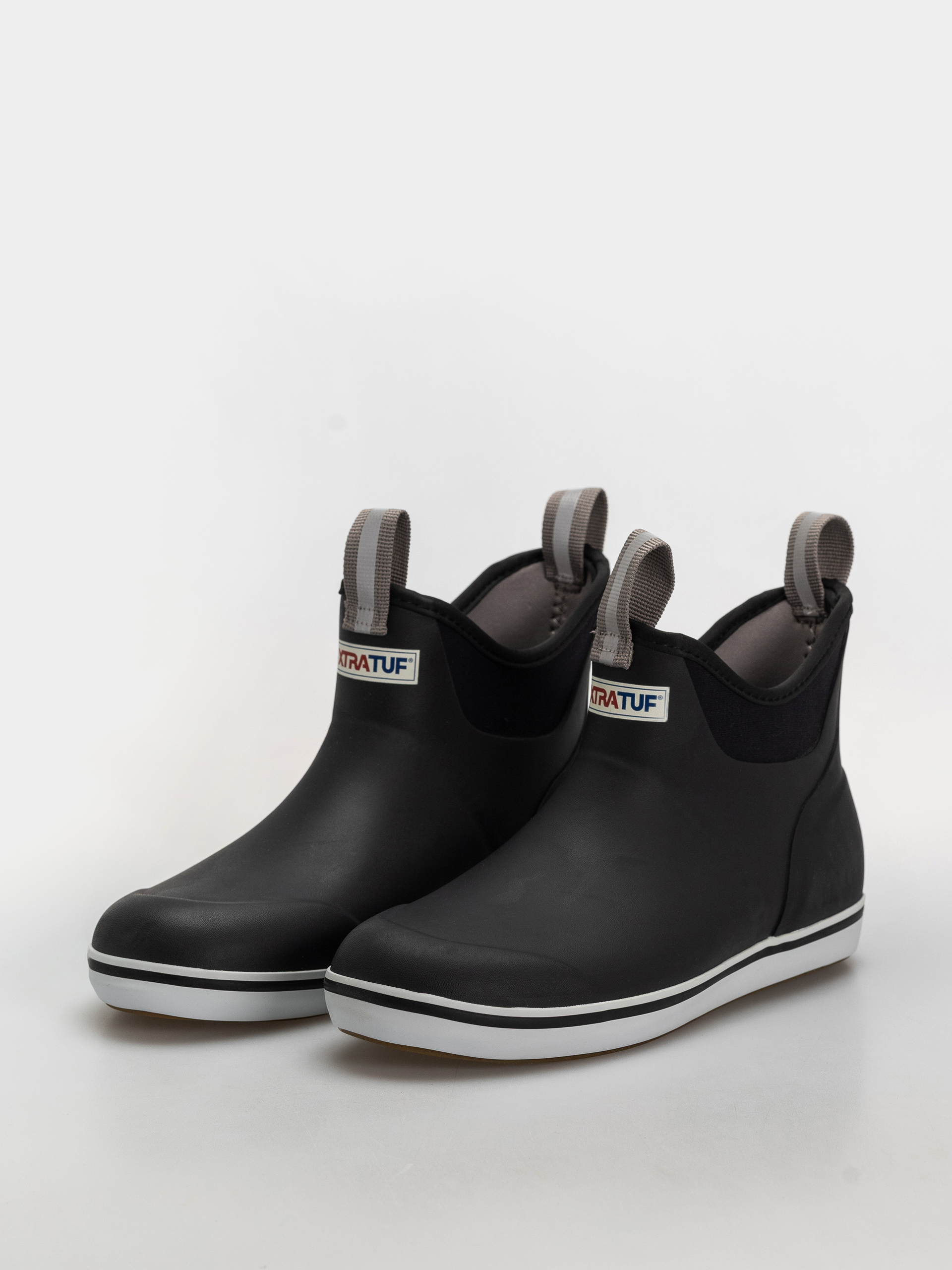 Topánky Xtratuf Ankle Deck Boot (black)