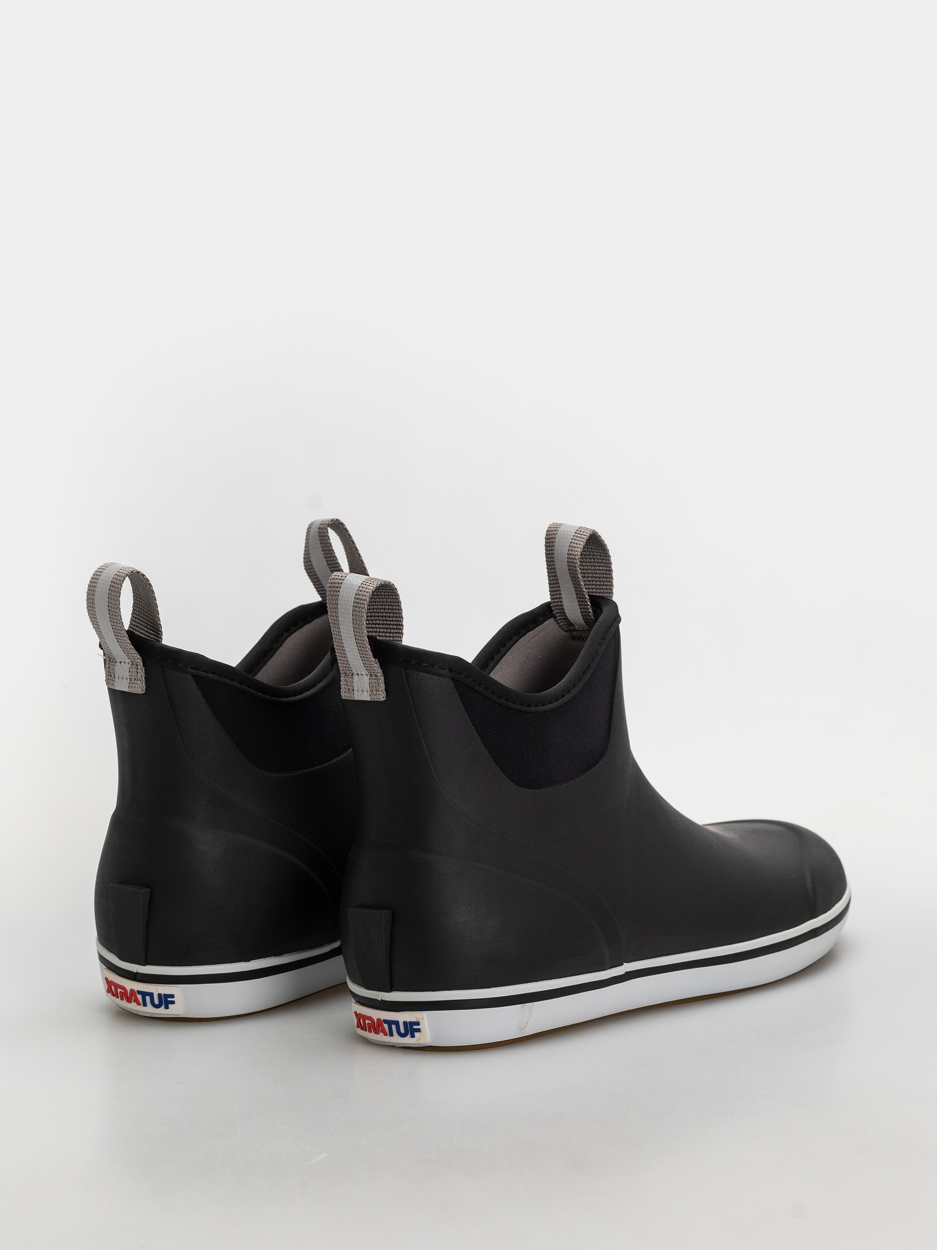 Topánky Xtratuf Ankle Deck Boot (black)