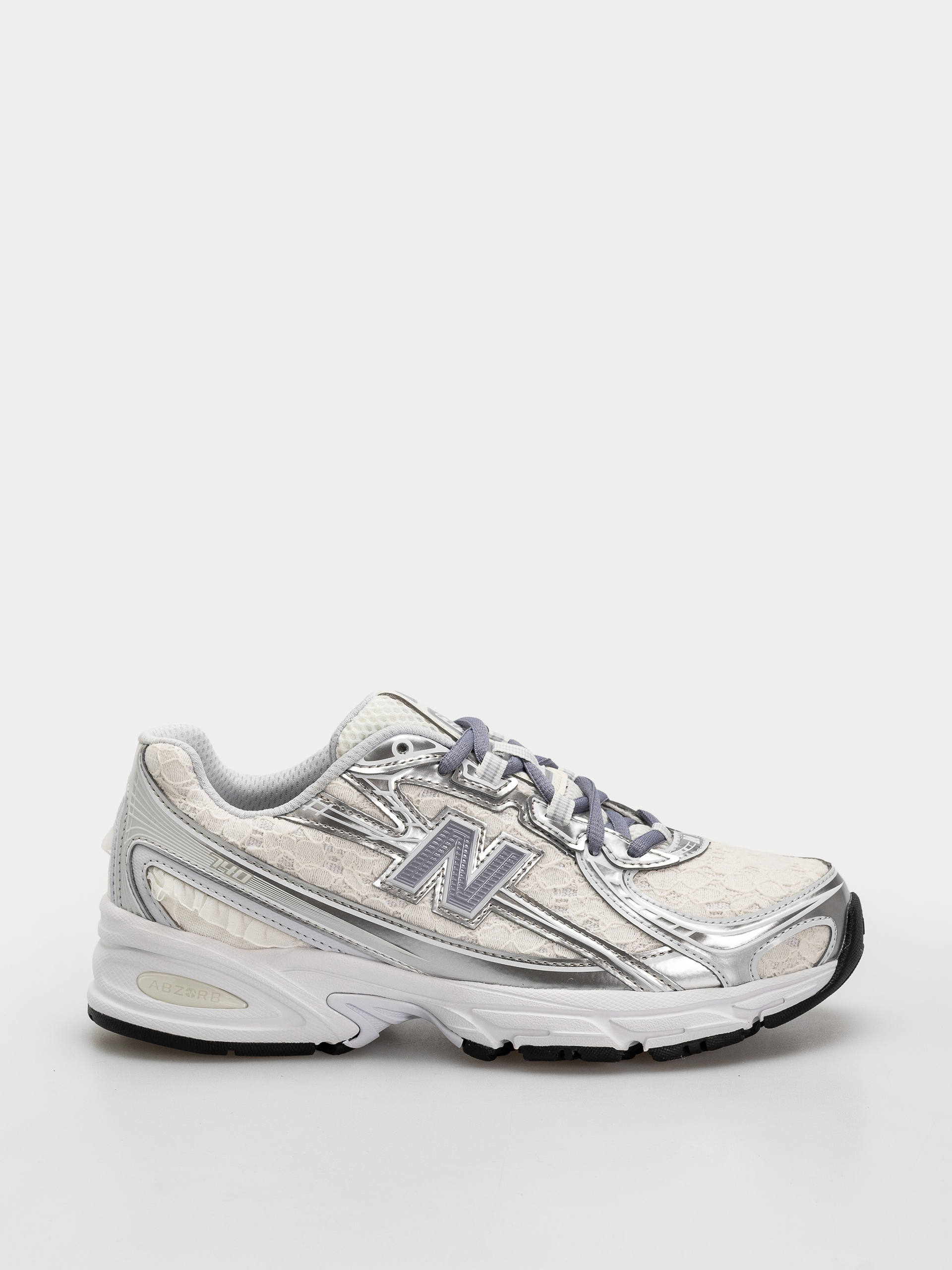 Topánky New Balance 740 (linen/silver metallic)