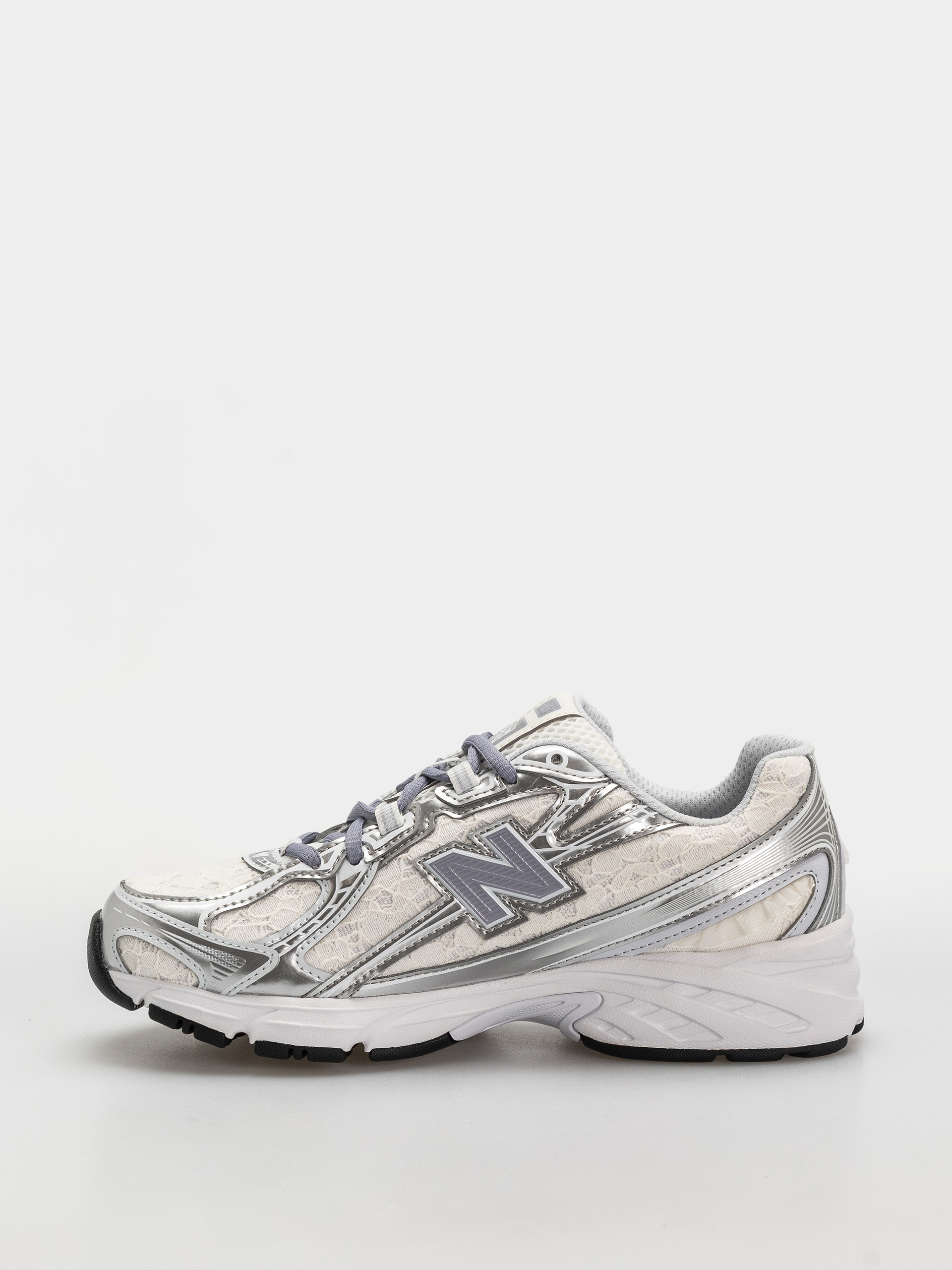 Topánky New Balance 740 (linen/silver metallic)