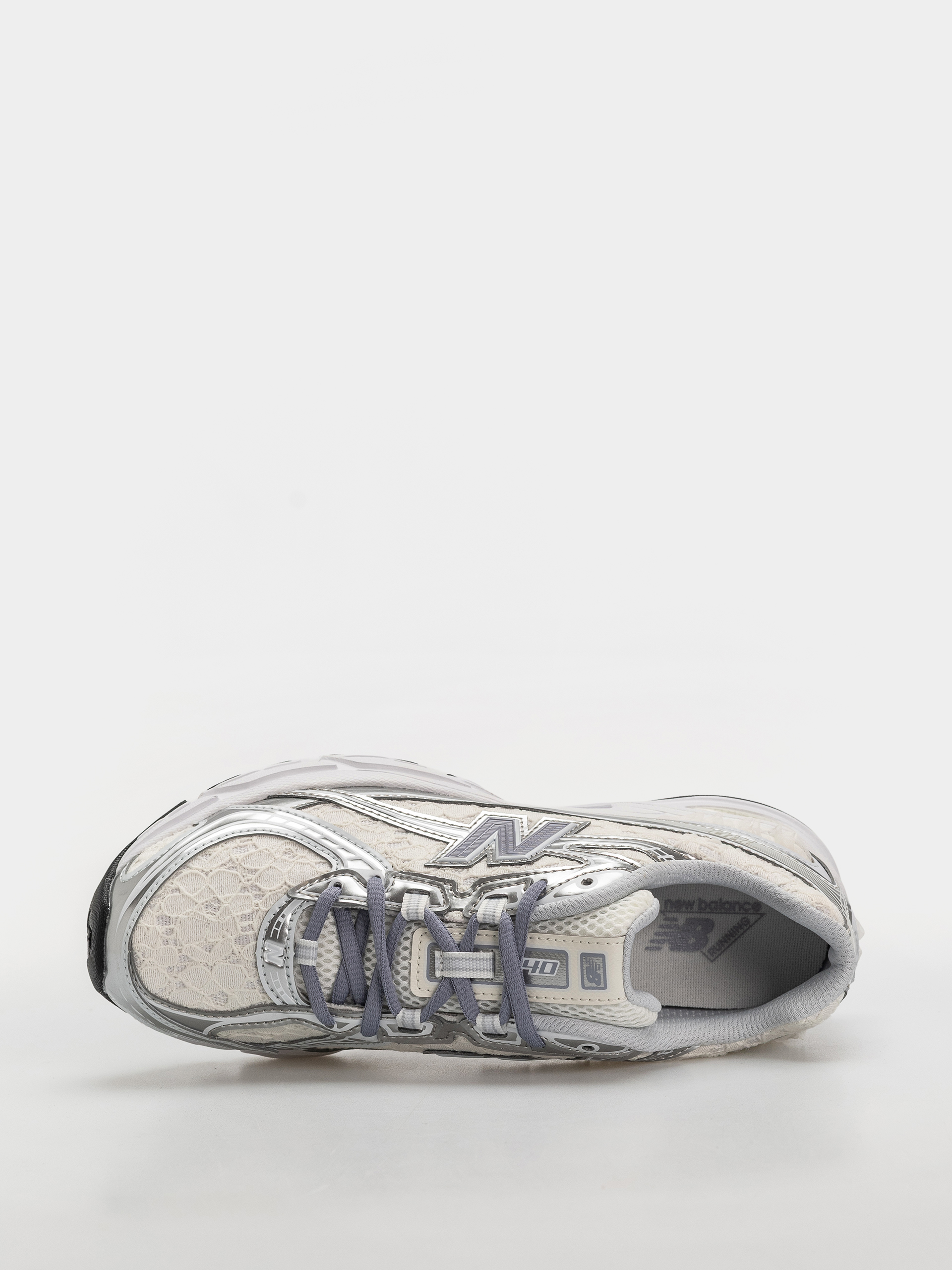 Topánky New Balance 740 (linen/silver metallic)