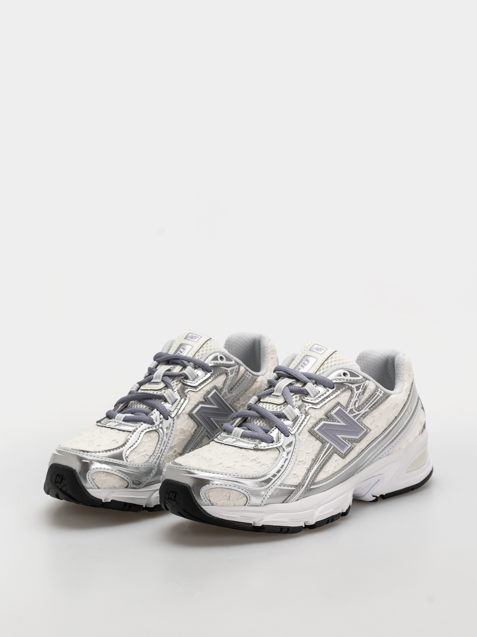 Topánky New Balance 740 (linen/silver metallic)