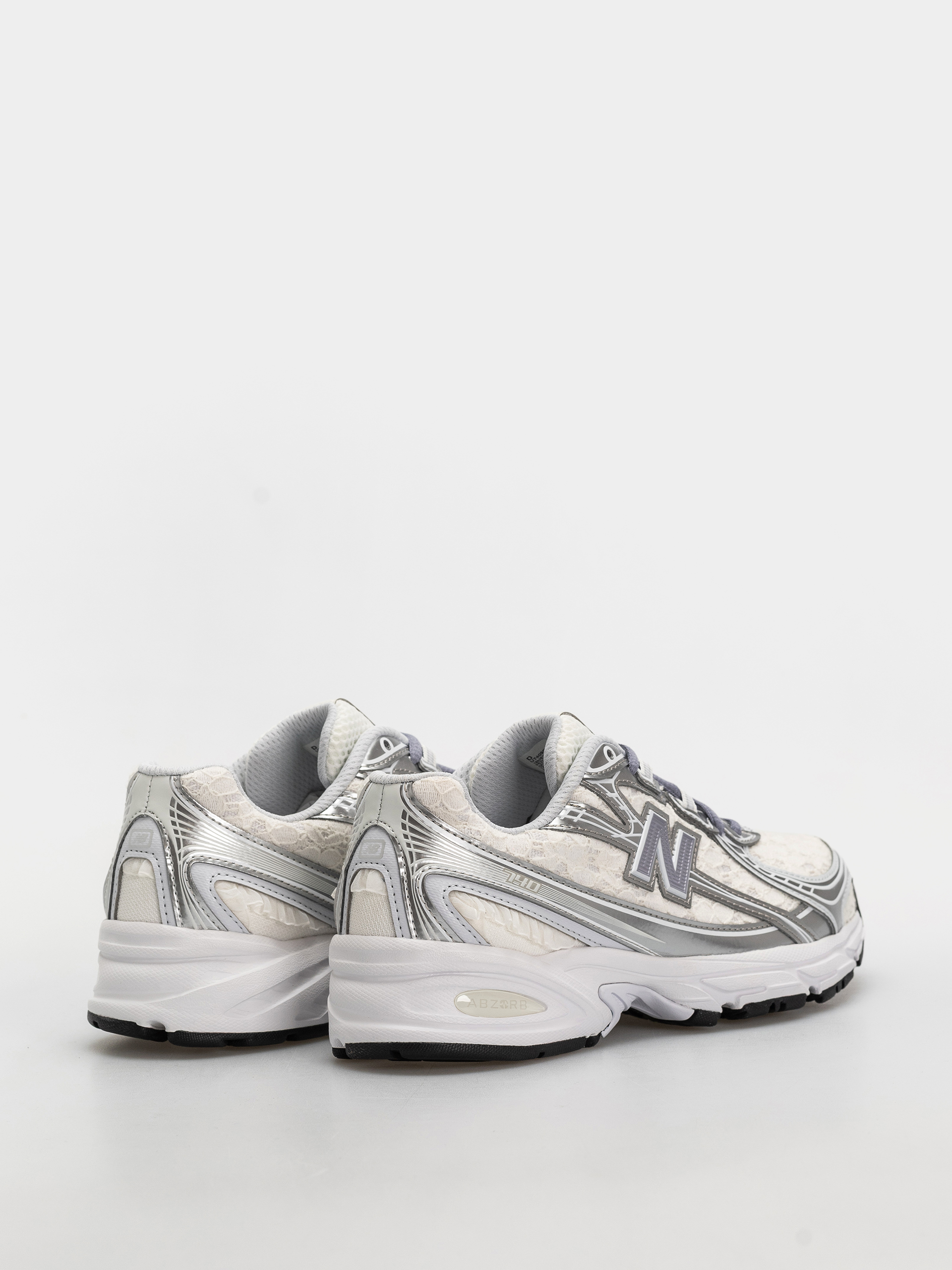 Topánky New Balance 740 (linen/silver metallic)