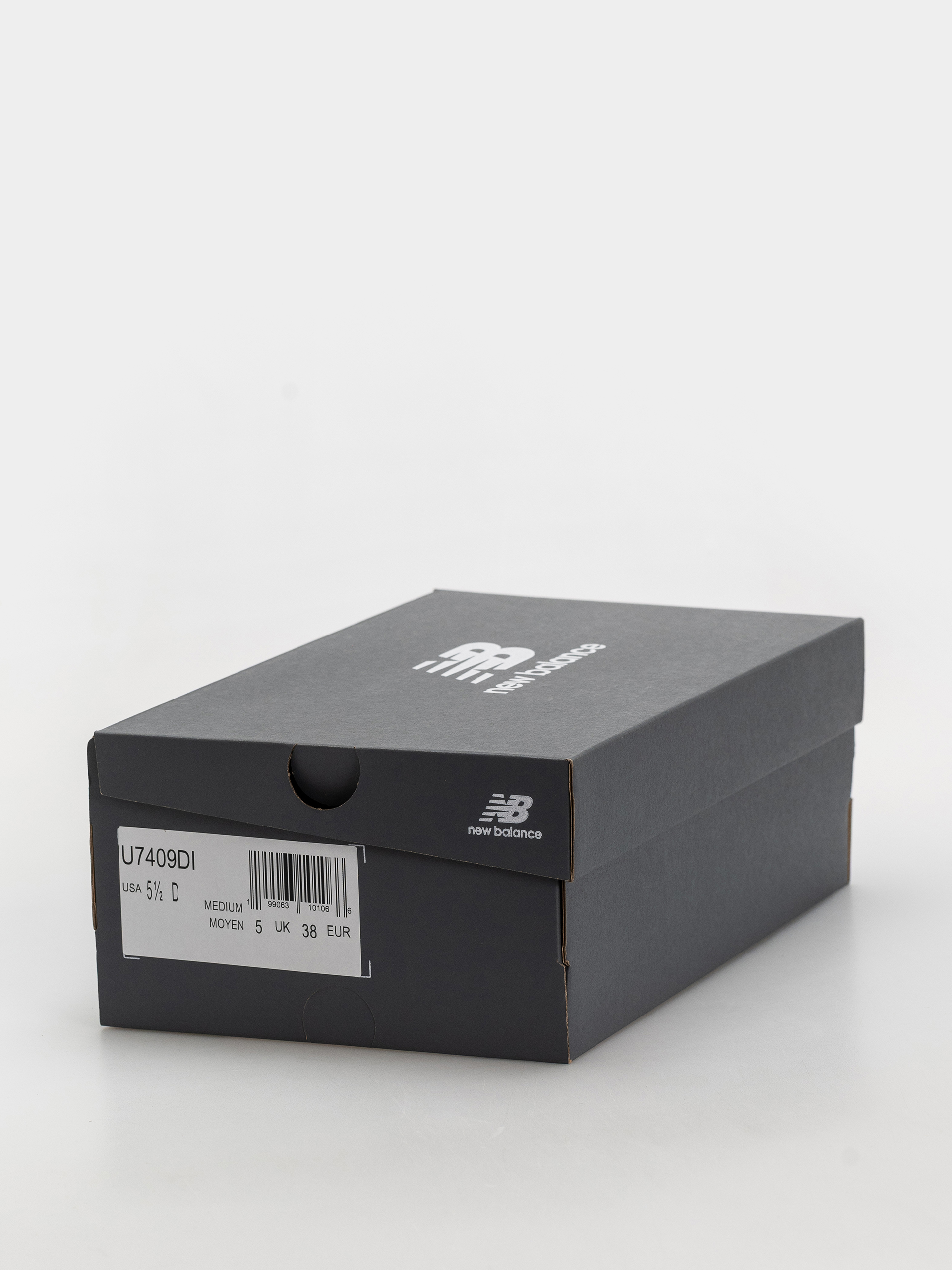 Topánky New Balance 740 (linen/silver metallic)