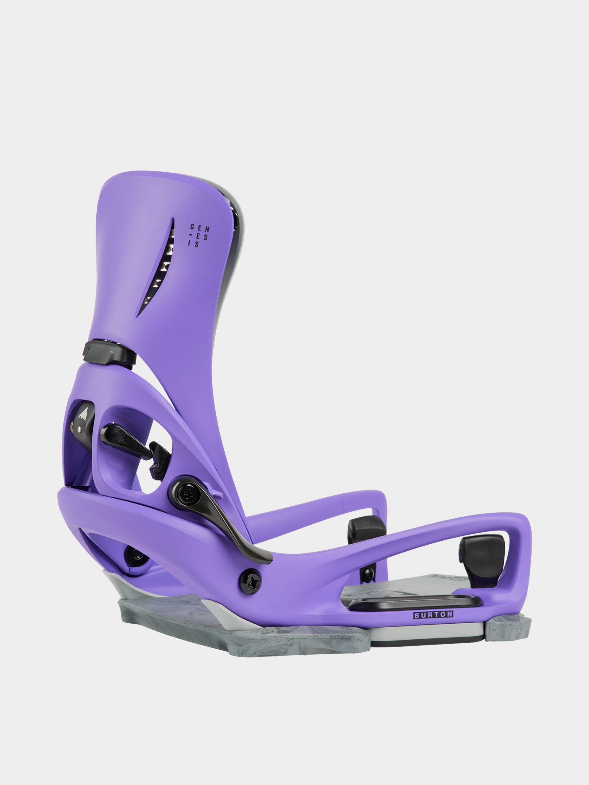 Snowboardové viazanie Burton Step On Genesis Est (purple voltage)