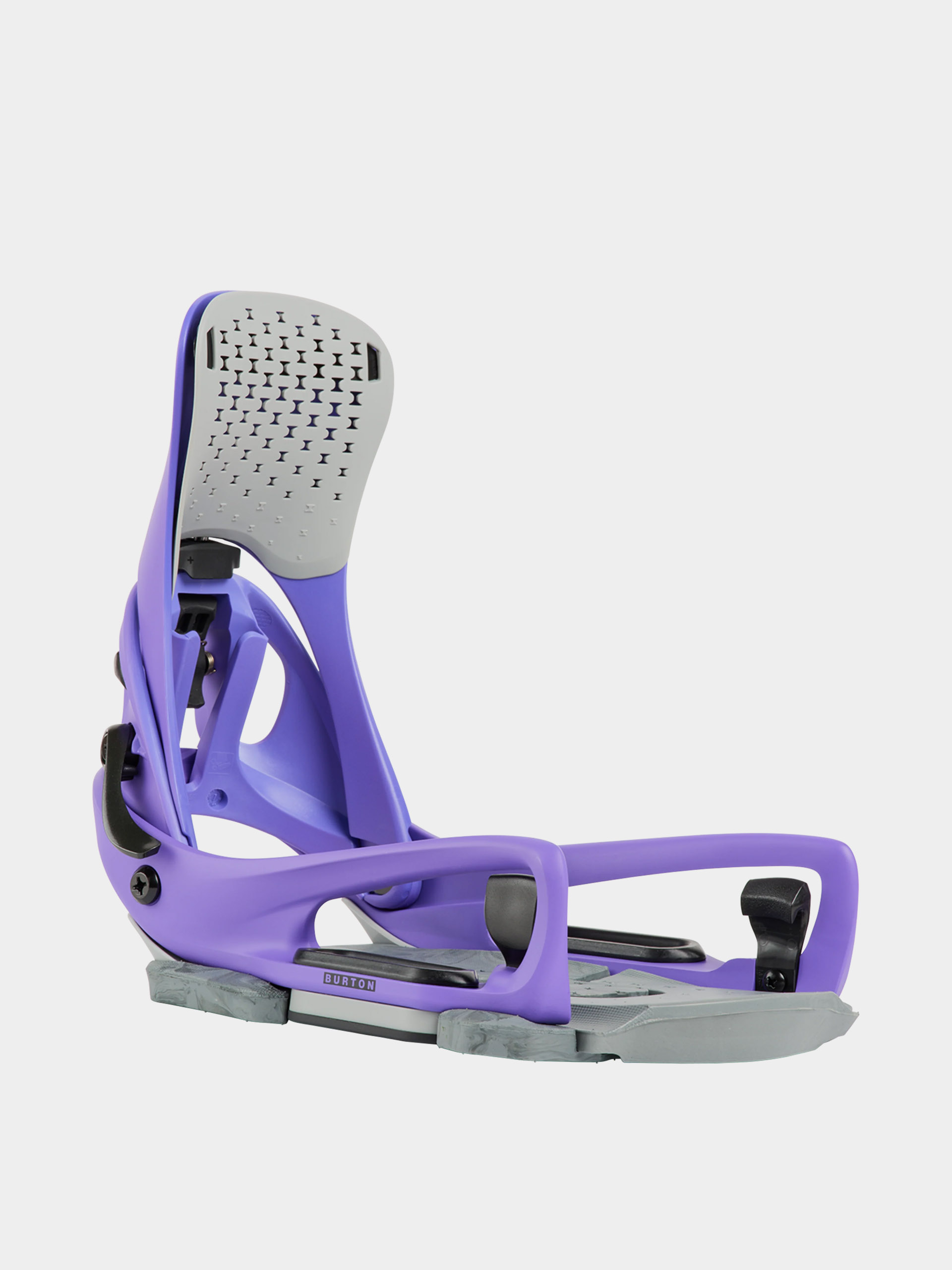 Pánske Snowboardové viazanie Burton Step On Genesis Est (purple voltage)