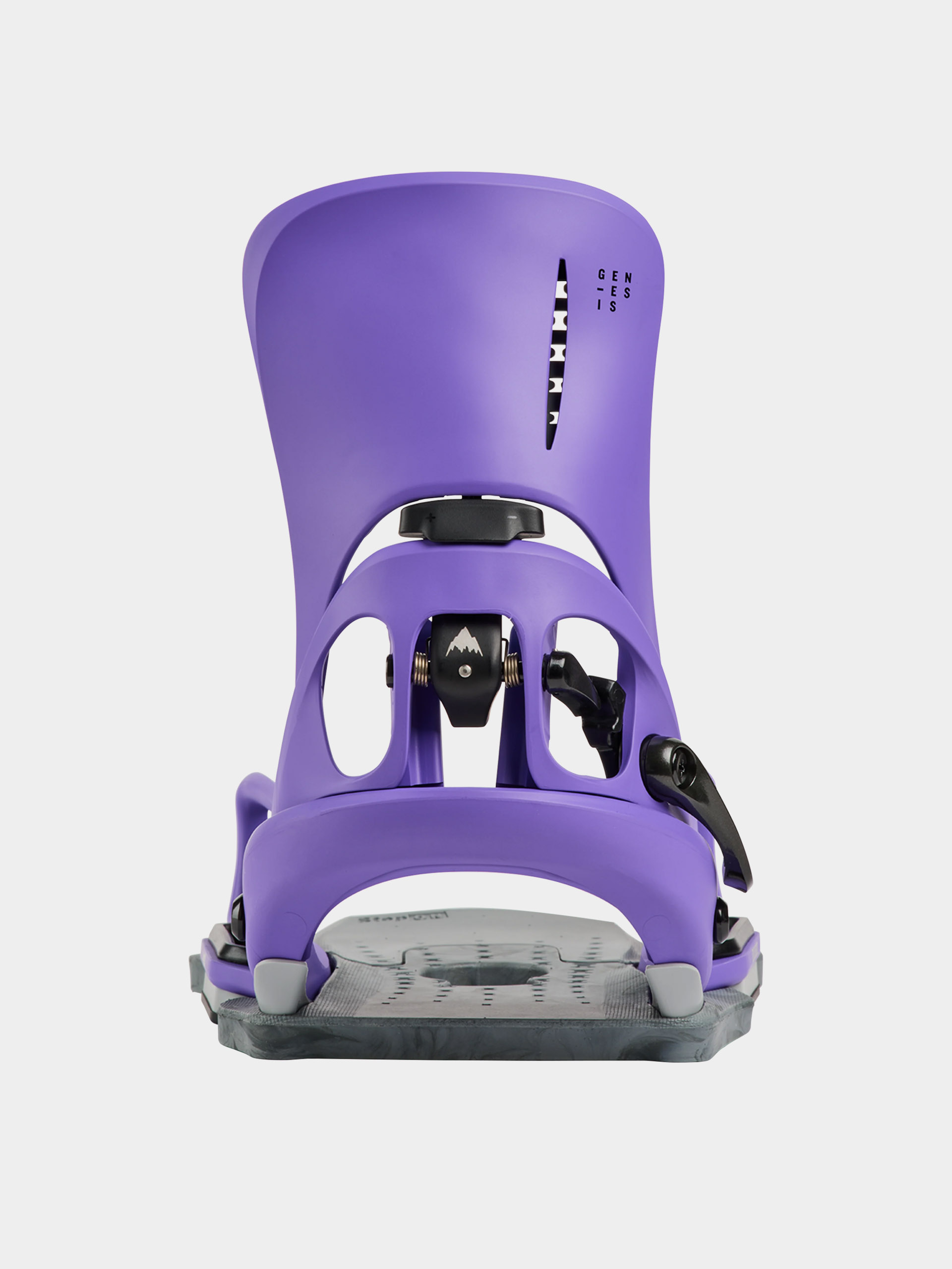Pánske Snowboardové viazanie Burton Step On Genesis Est (purple voltage)