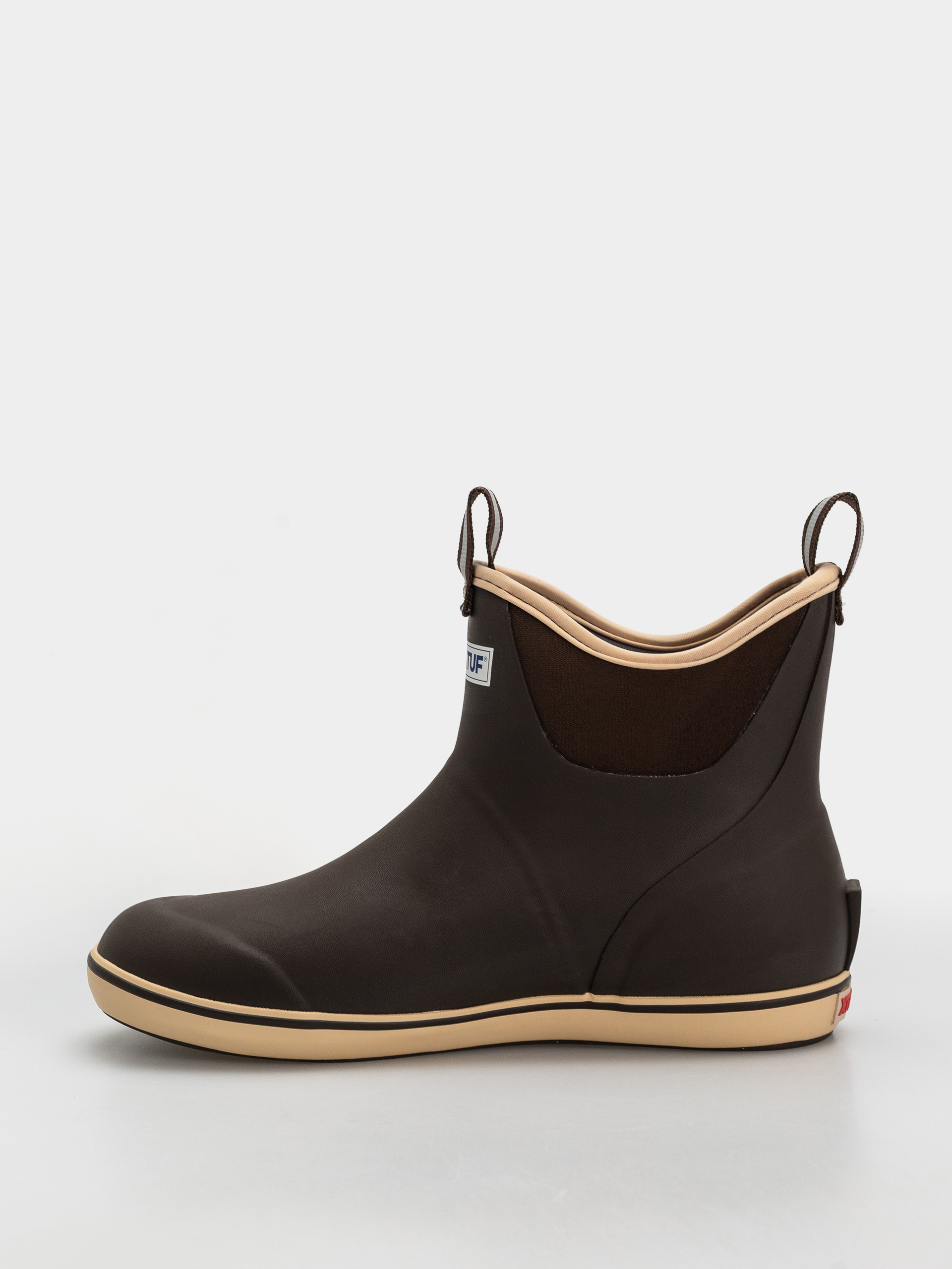 Topánky Xtratuf Ankle Deck Boot (chocolate tan)