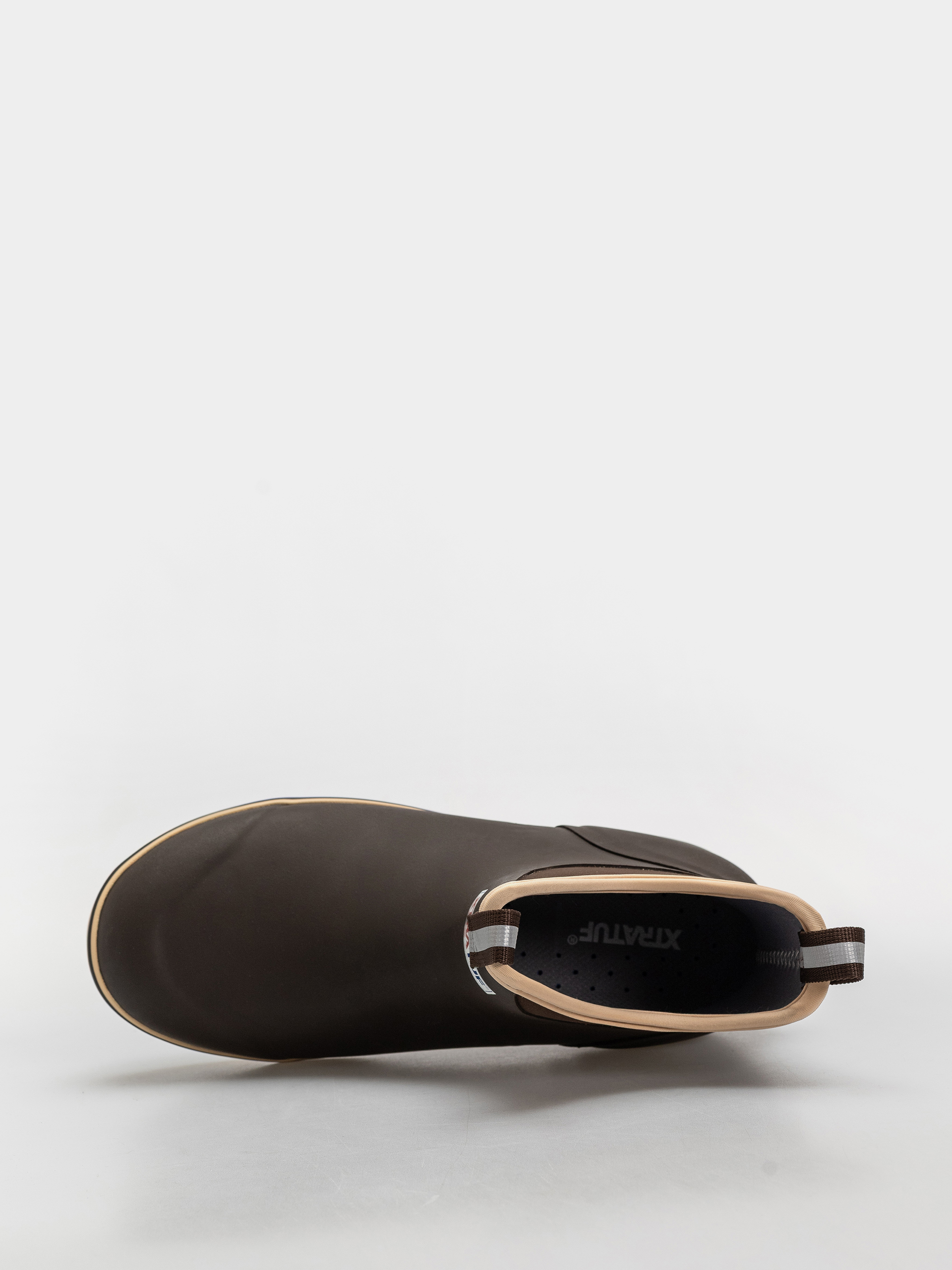 Topánky Xtratuf Ankle Deck Boot (chocolate tan)