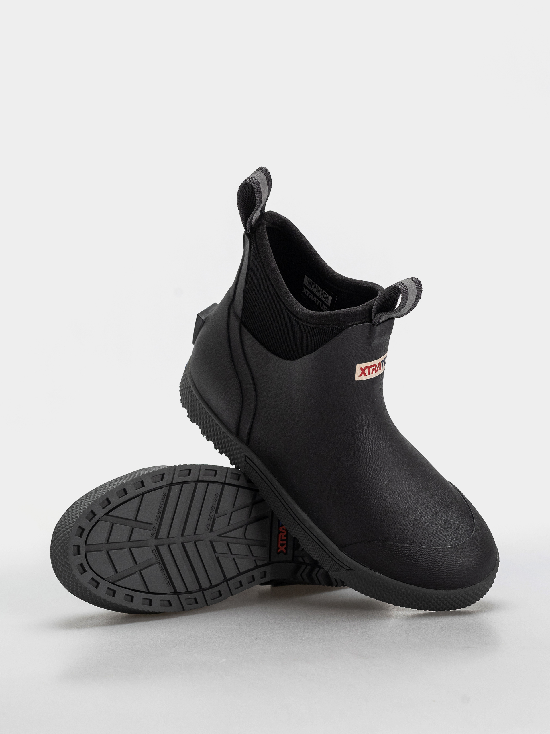 Topánky Xtratuf Wheelhouse (black)