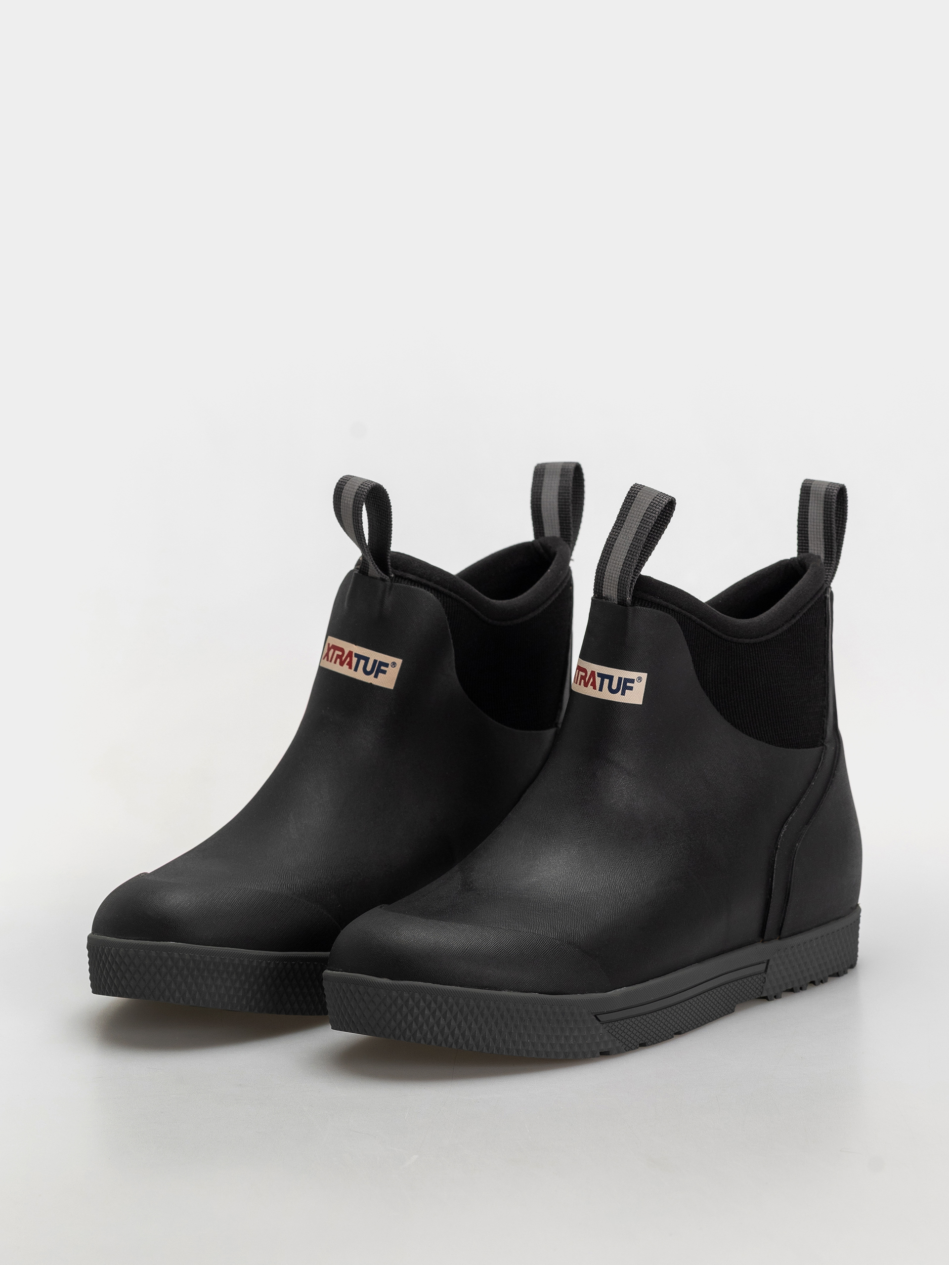 Topánky Xtratuf Wheelhouse (black)