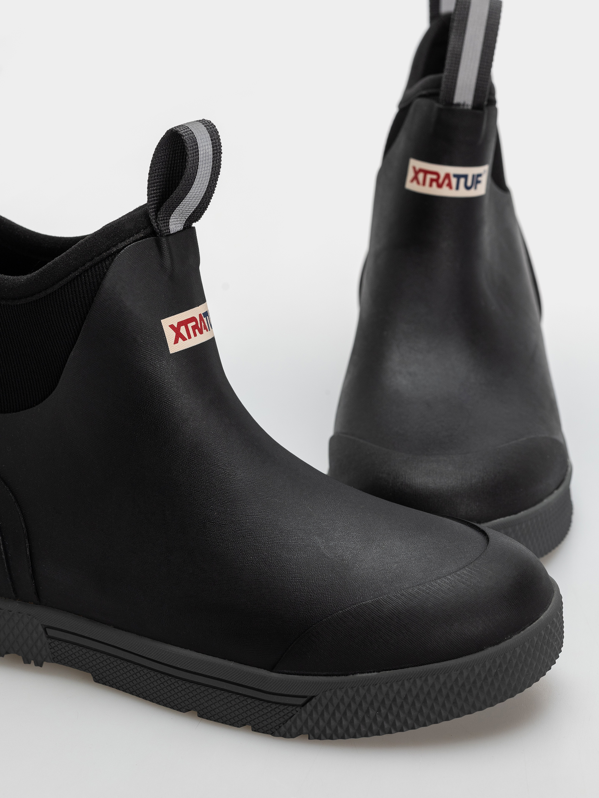 Topánky Xtratuf Wheelhouse (black)