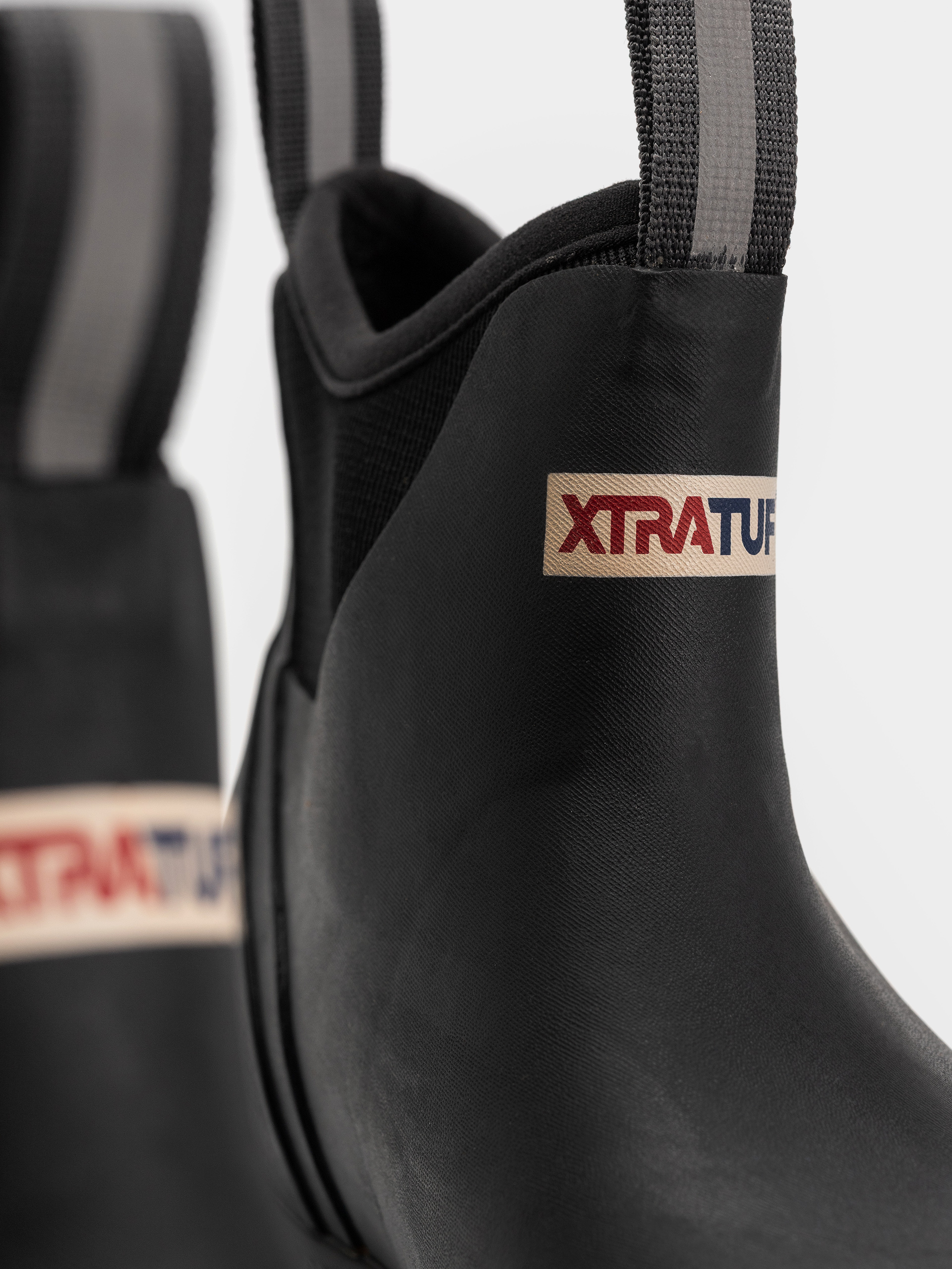 Topánky Xtratuf Wheelhouse (black)