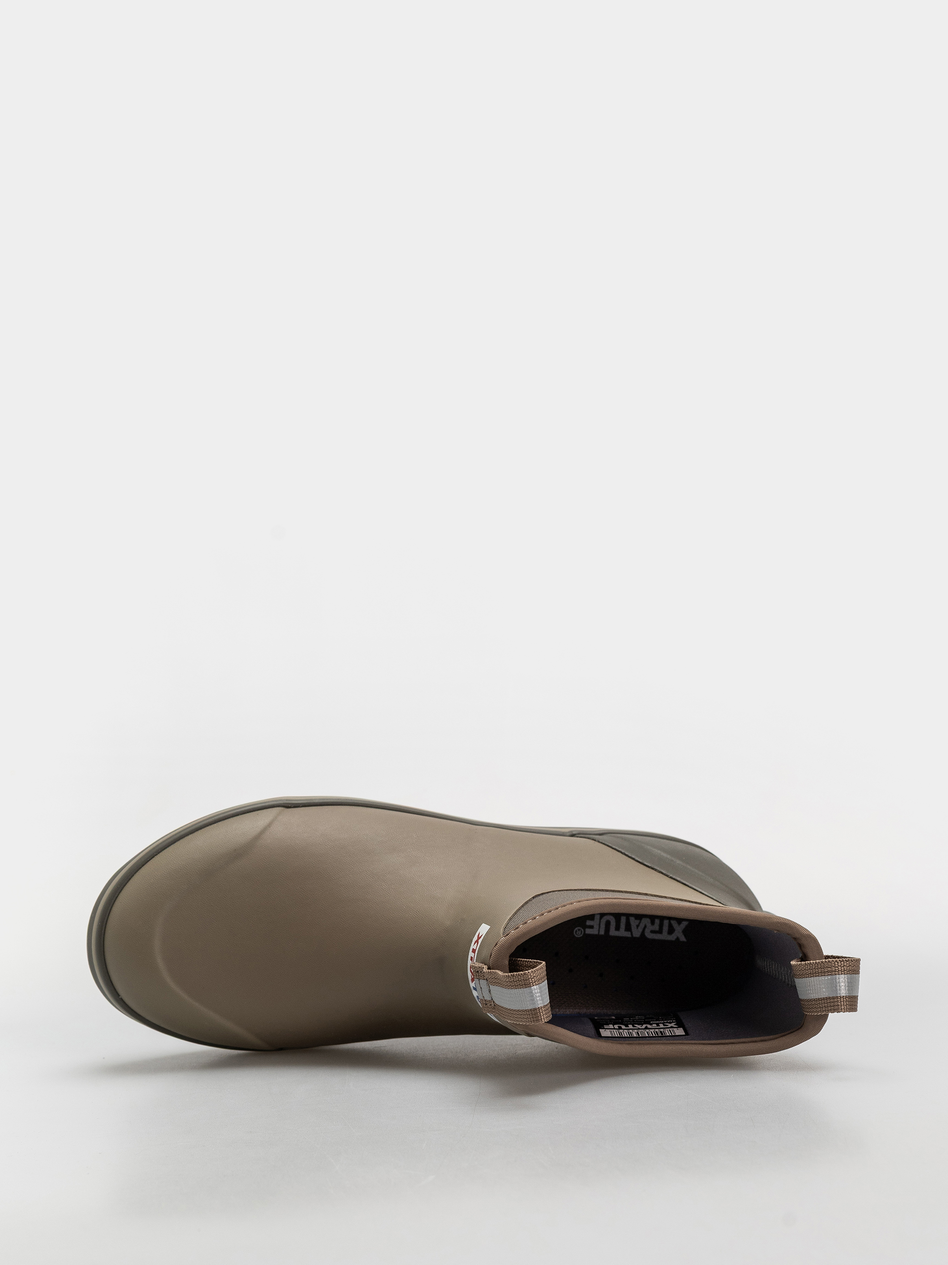 Topánky Xtratuf Ankle Deck Boot (earth brown)