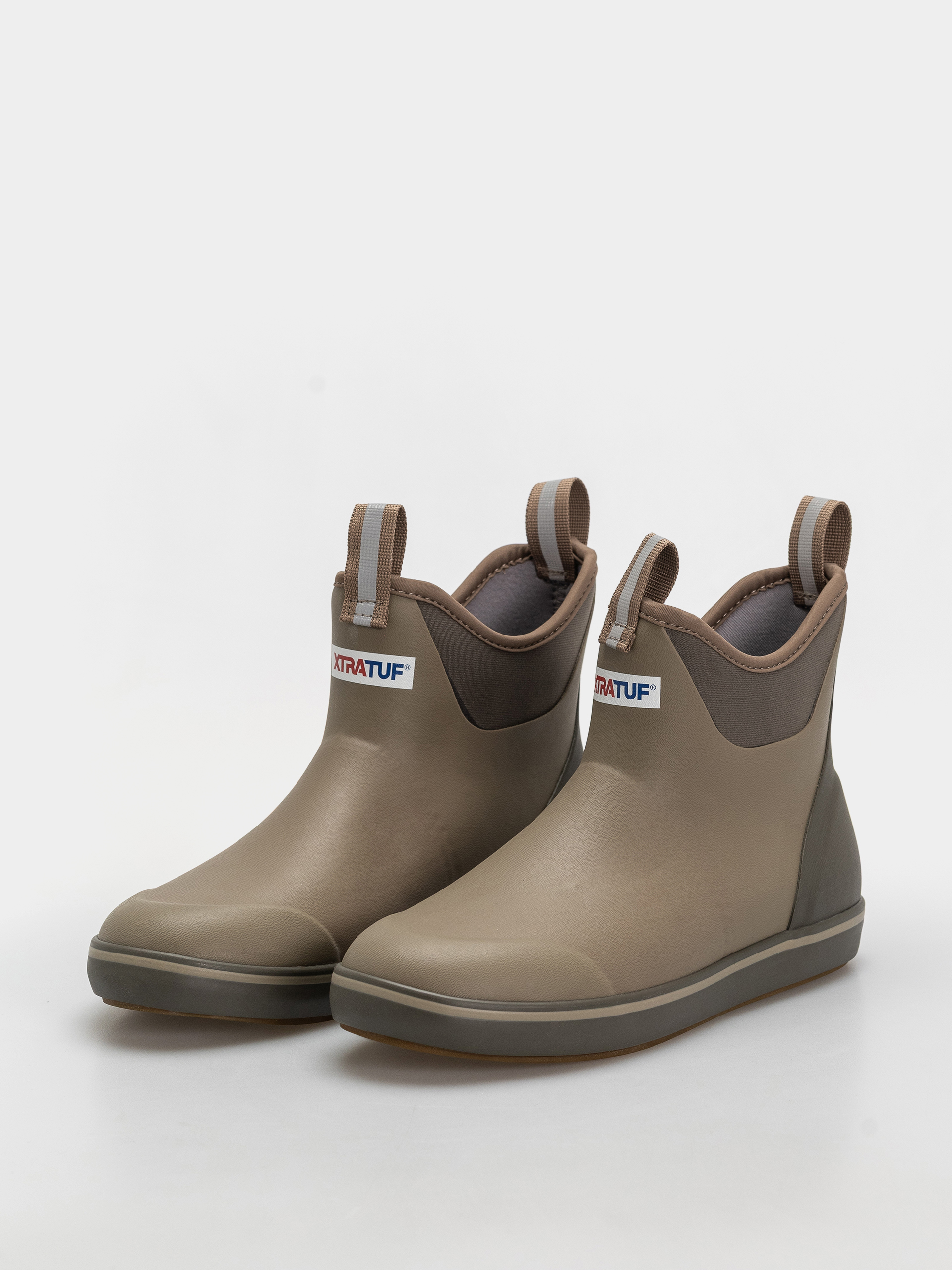 Topánky Xtratuf Ankle Deck Boot (earth brown)