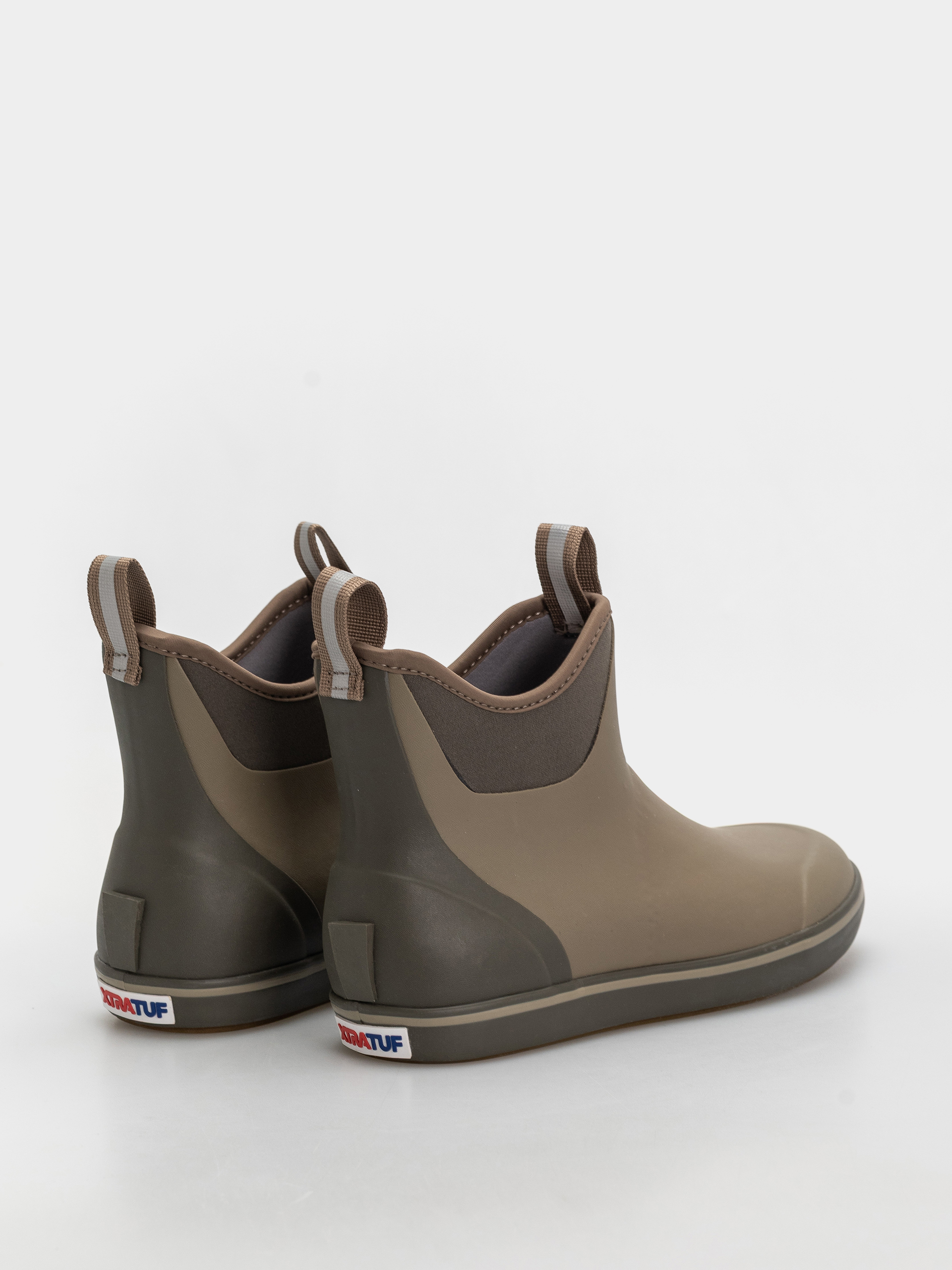 Topánky Xtratuf Ankle Deck Boot (earth brown)