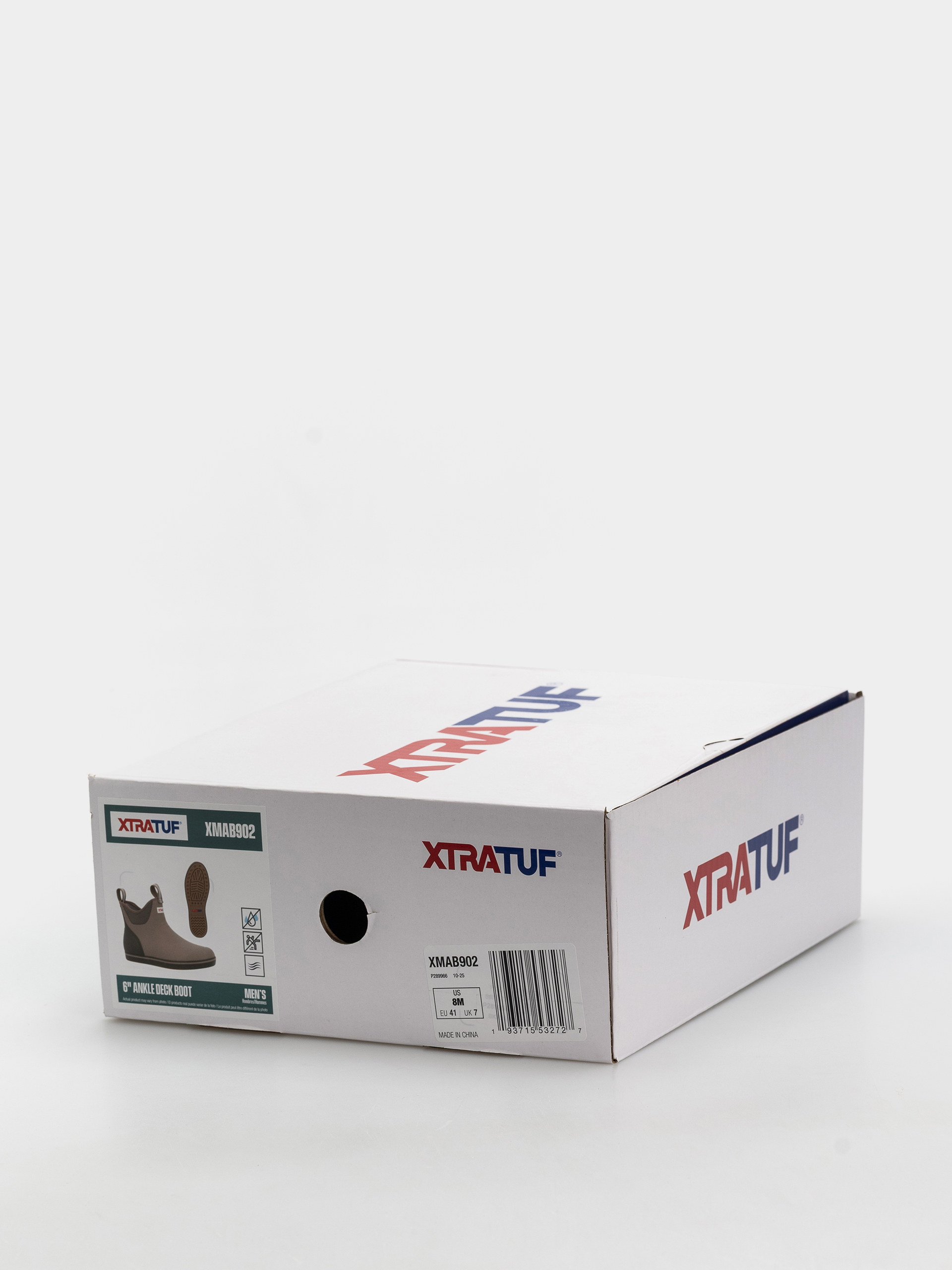 Topánky Xtratuf Ankle Deck Boot (earth brown)