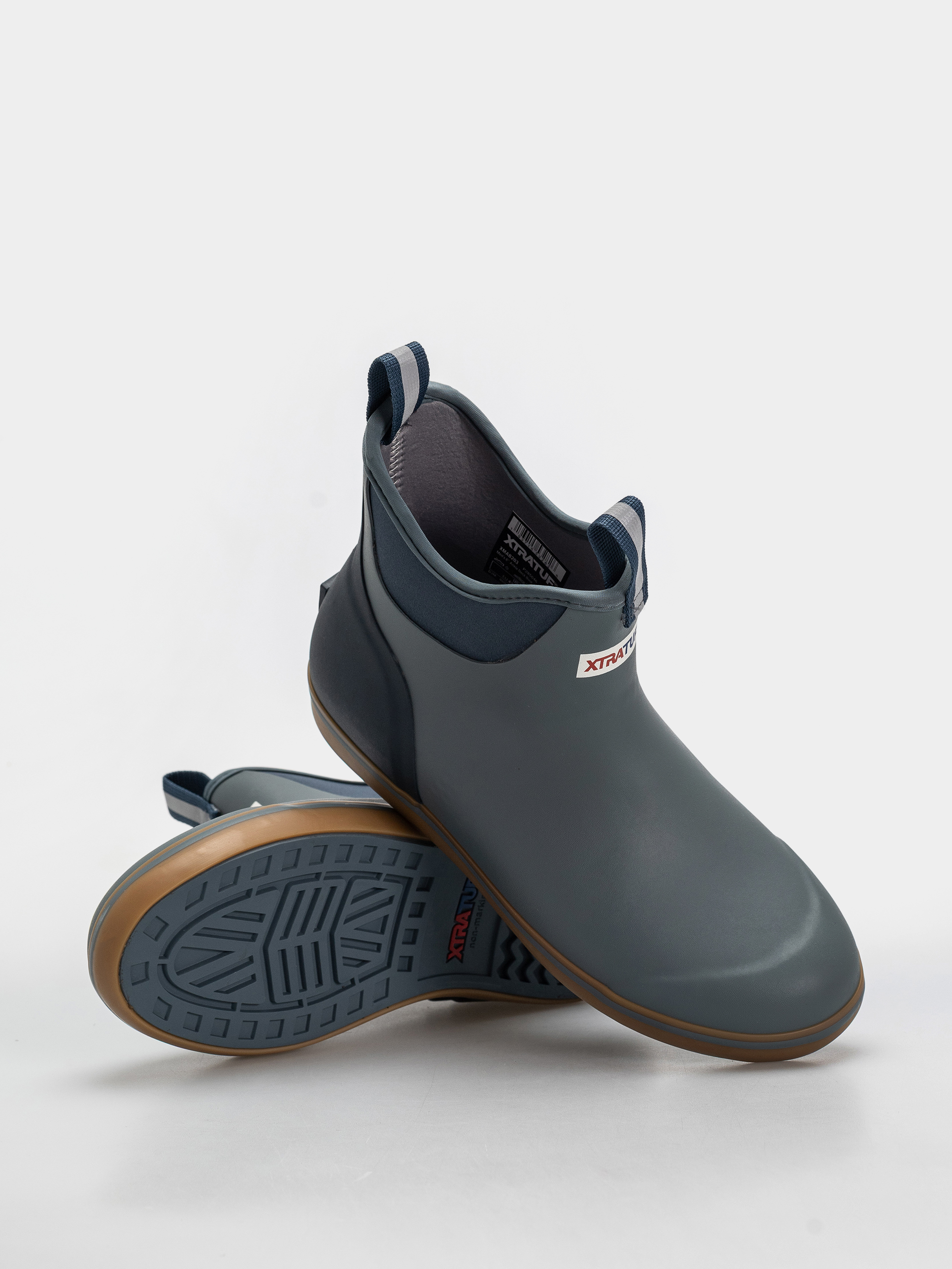 Topánky Xtratuf Ankle Deck Boot (stormy blue)