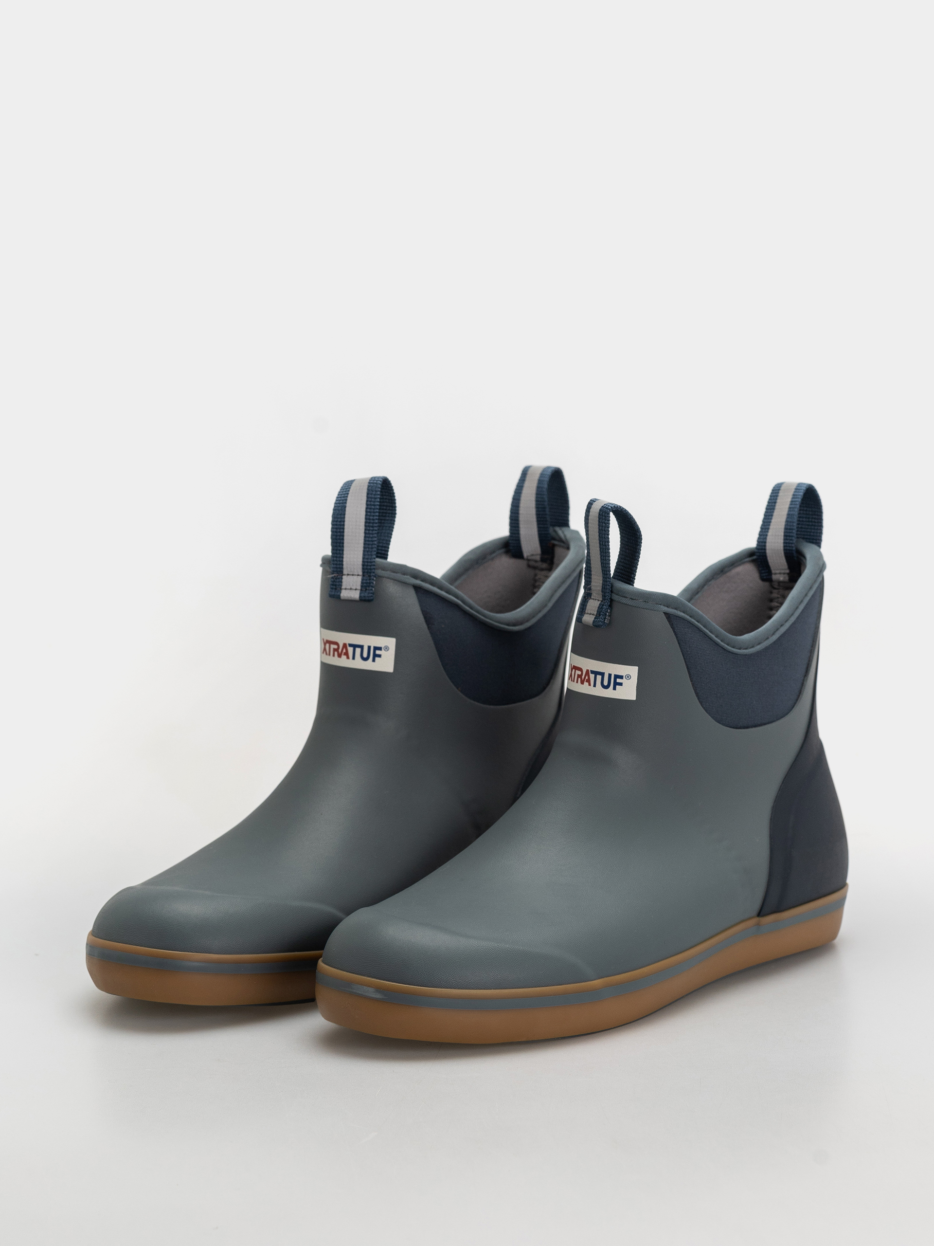 Topánky Xtratuf Ankle Deck Boot (stormy blue)