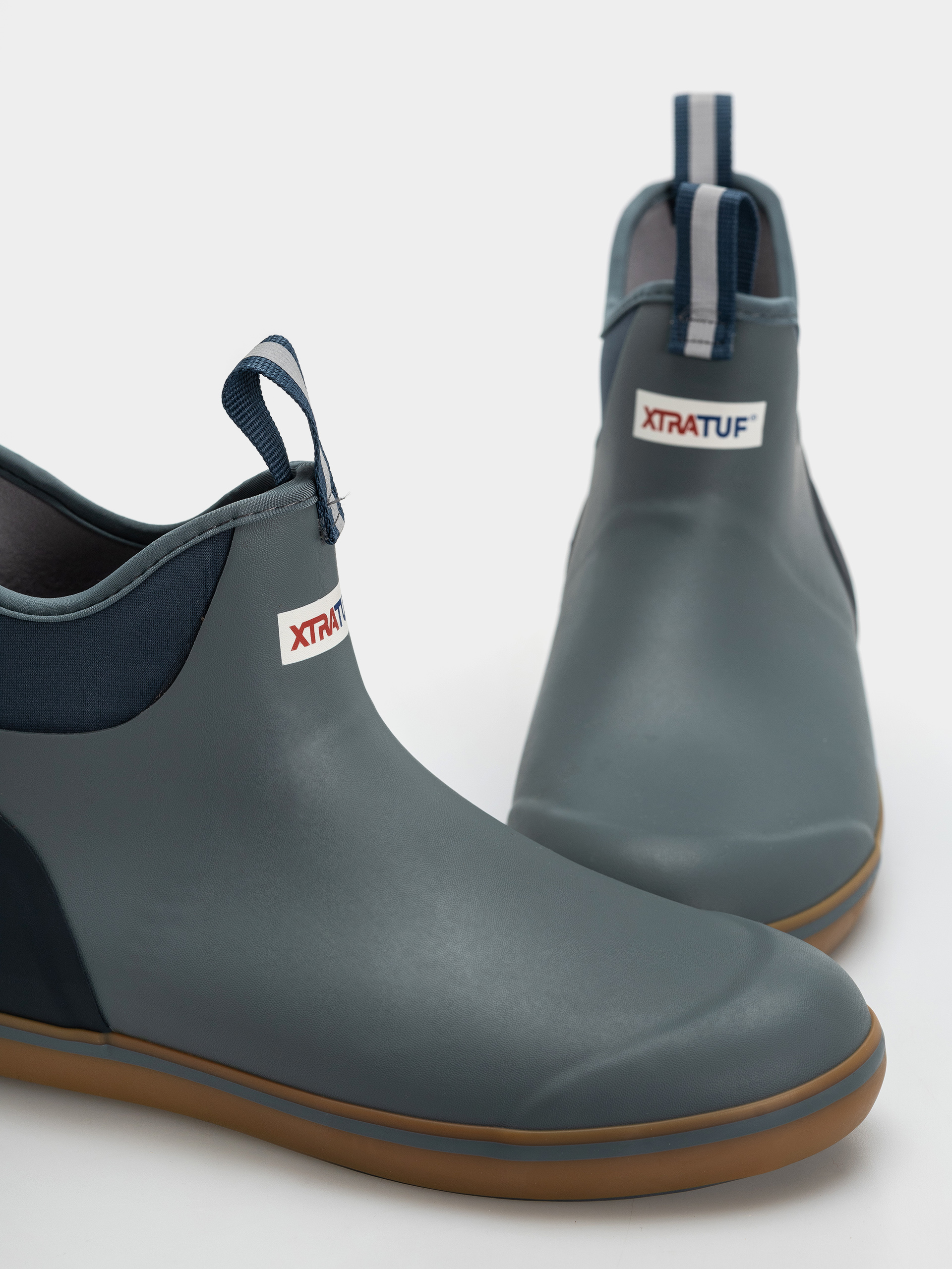 Topánky Xtratuf Ankle Deck Boot (stormy blue)