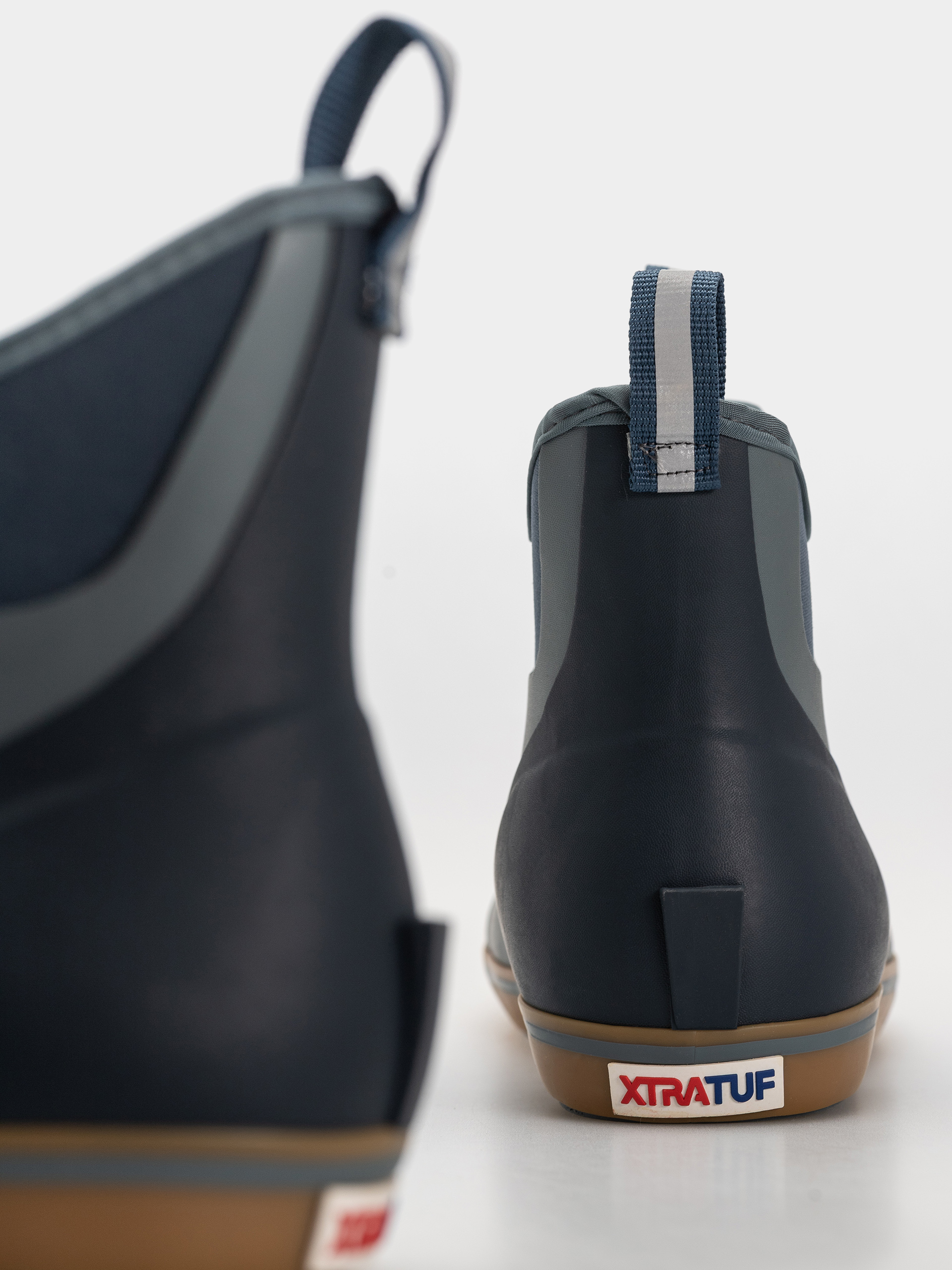 Topánky Xtratuf Ankle Deck Boot (stormy blue)