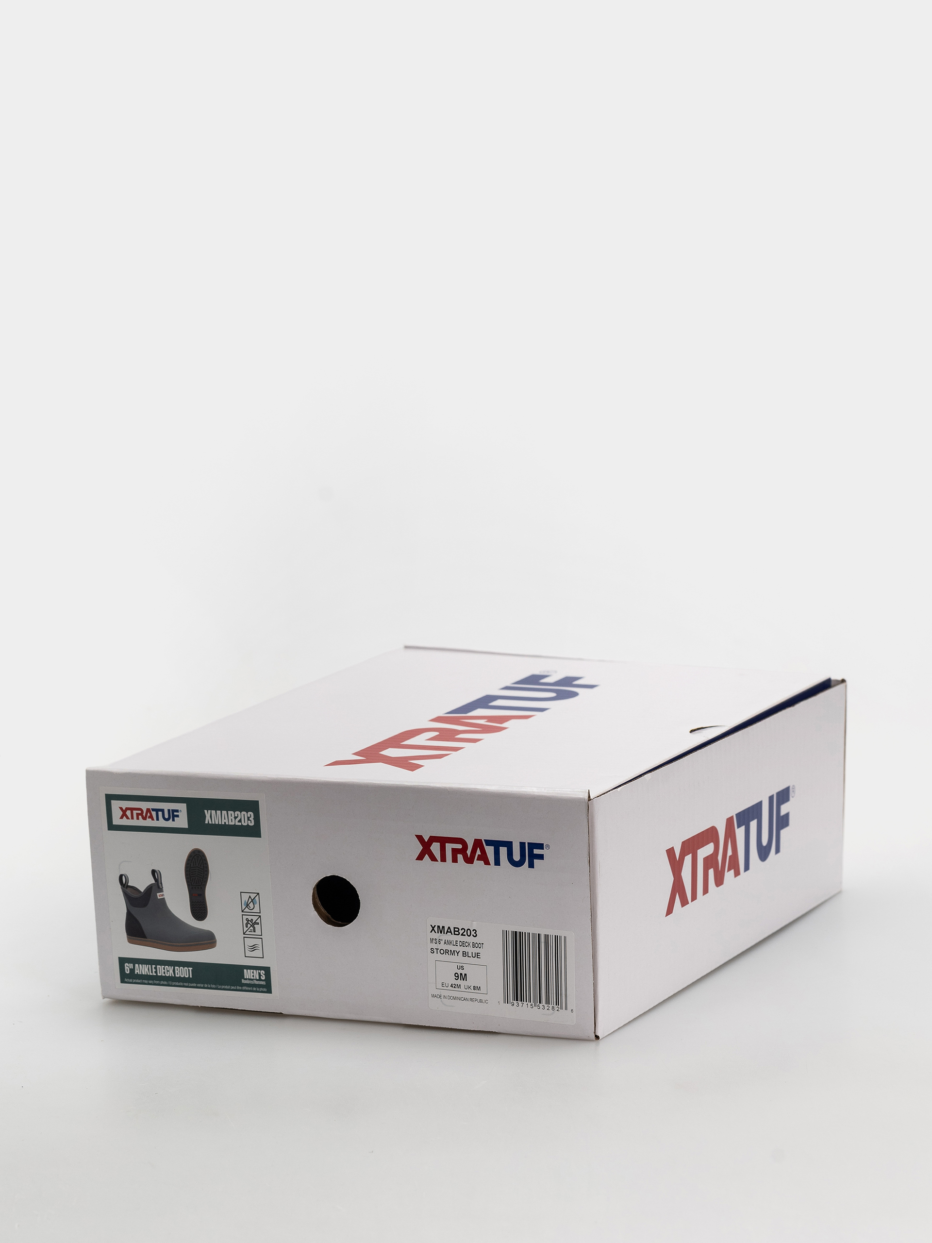 Topánky Xtratuf Ankle Deck Boot (stormy blue)