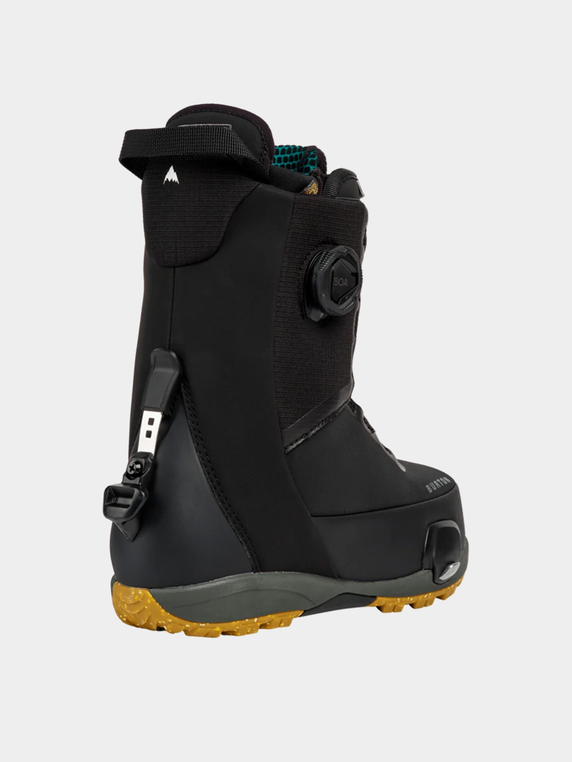 Dámske Obuv na snowboard Burton Waverange Plus Step On (black)