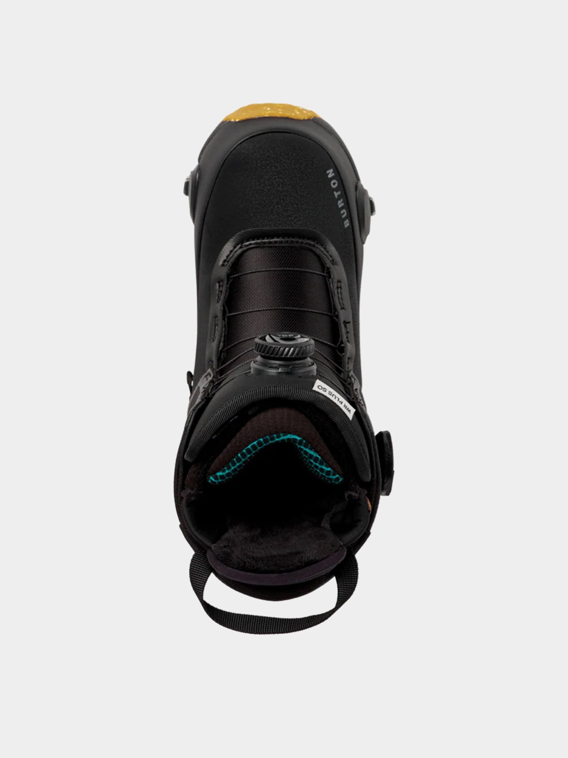 Dámske Obuv na snowboard Burton Waverange Plus Step On (black)