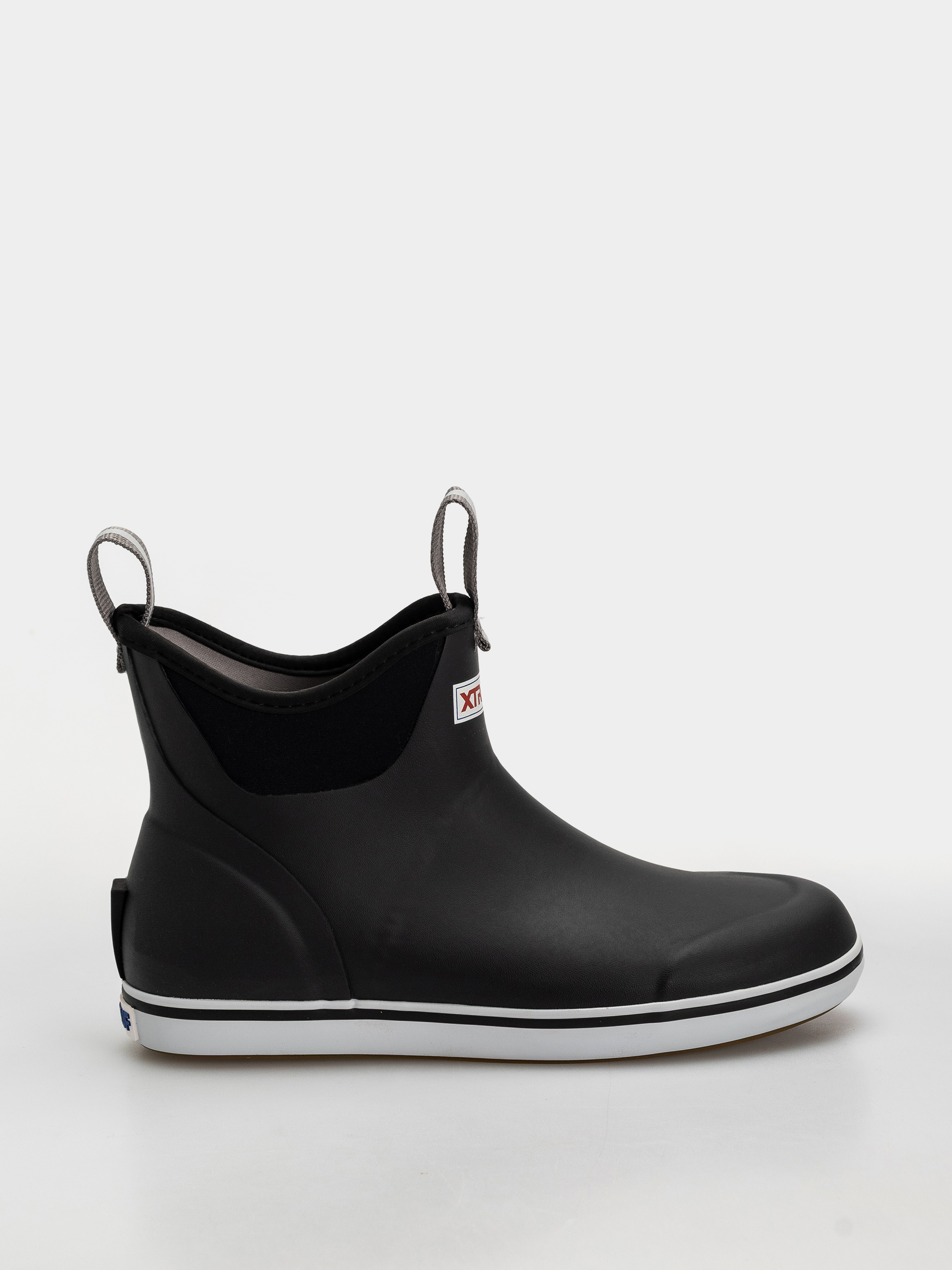 Topu00e1nky Xtratuf Ankle Deck Boot Wmn (black)