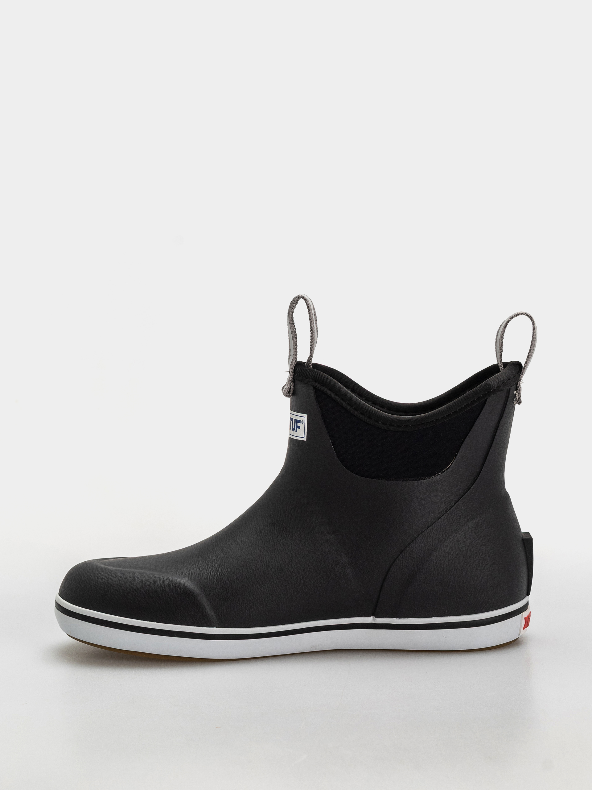 Topánky Xtratuf Ankle Deck Boot Wmn (black)
