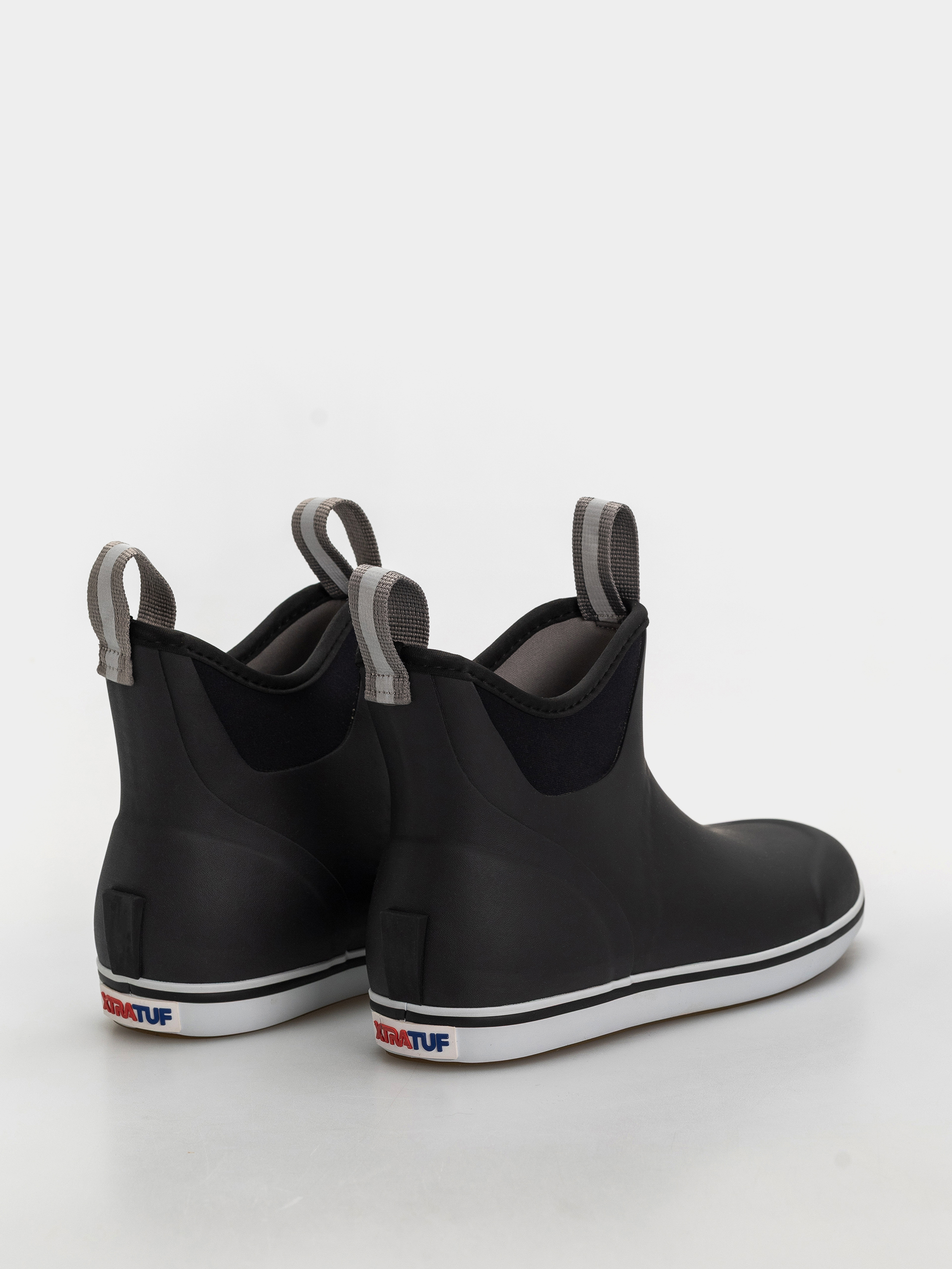 Topánky Xtratuf Ankle Deck Boot Wmn (black)