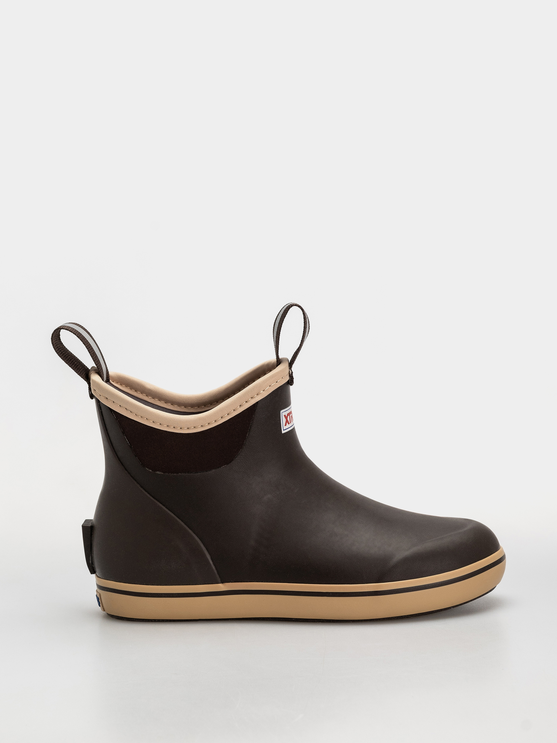 Topánky Xtratuf Ankle Deck Boot Wmn (brown)