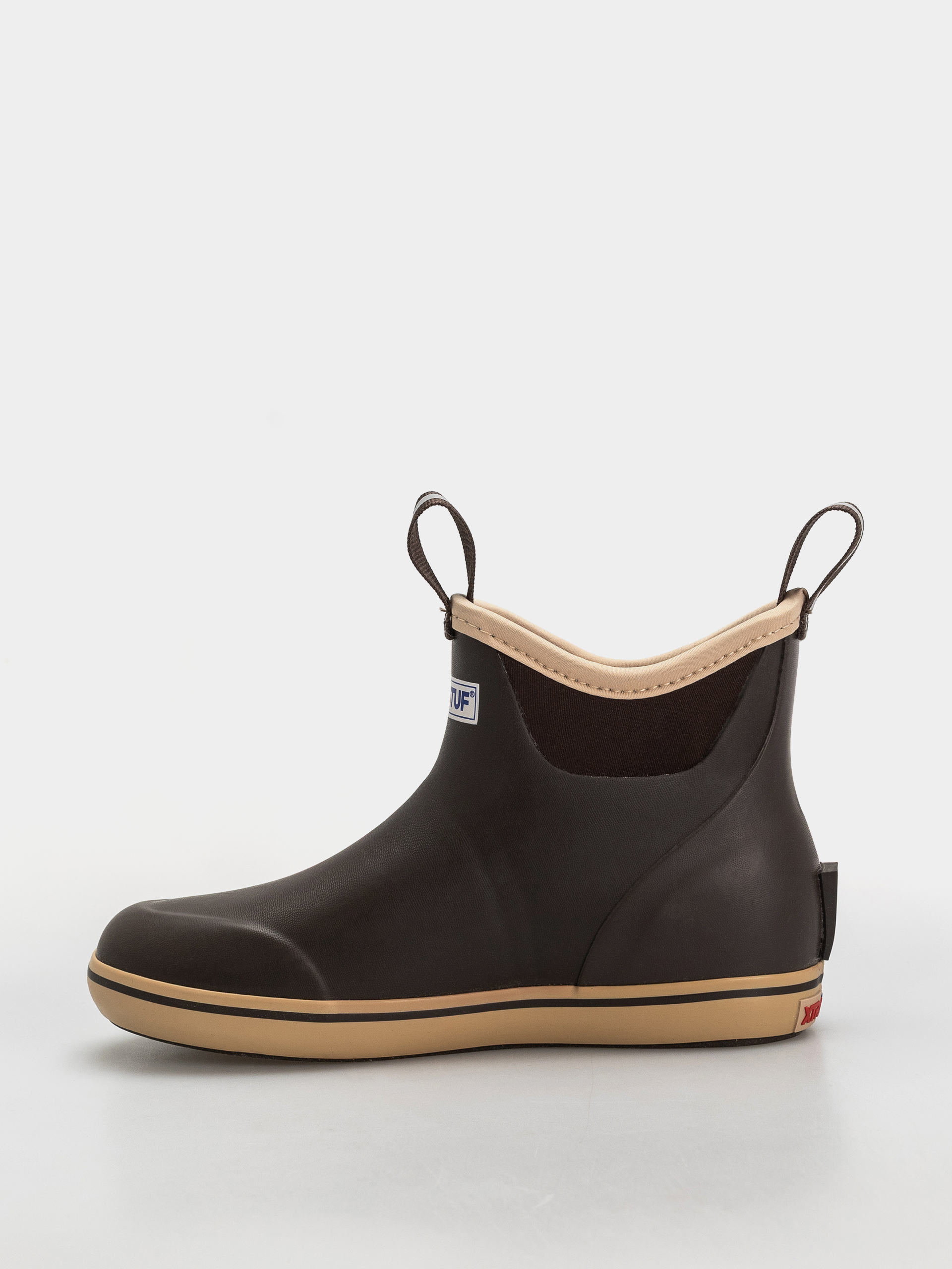 Topánky Xtratuf Ankle Deck Boot Wmn (brown)