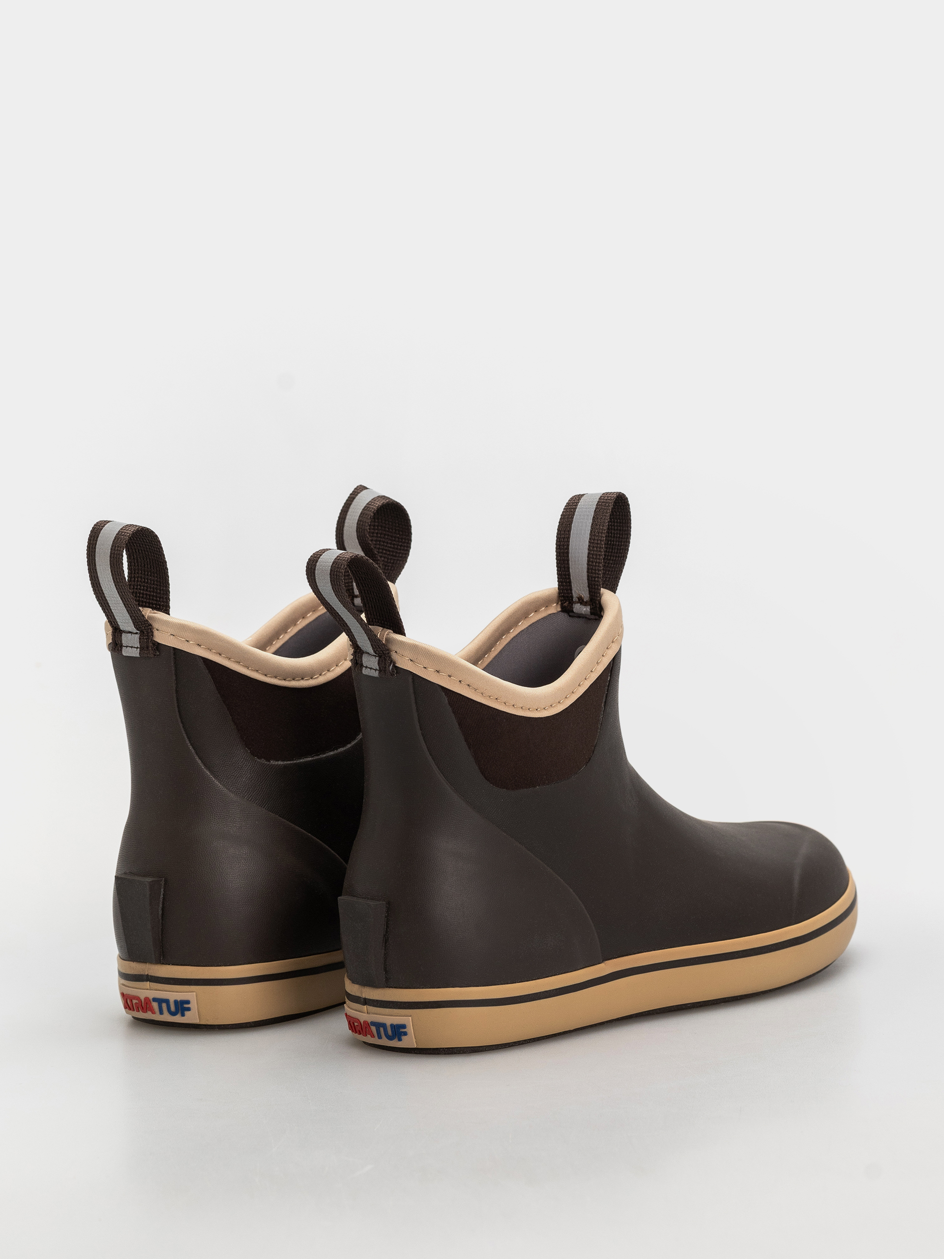 Topánky Xtratuf Ankle Deck Boot Wmn (brown)