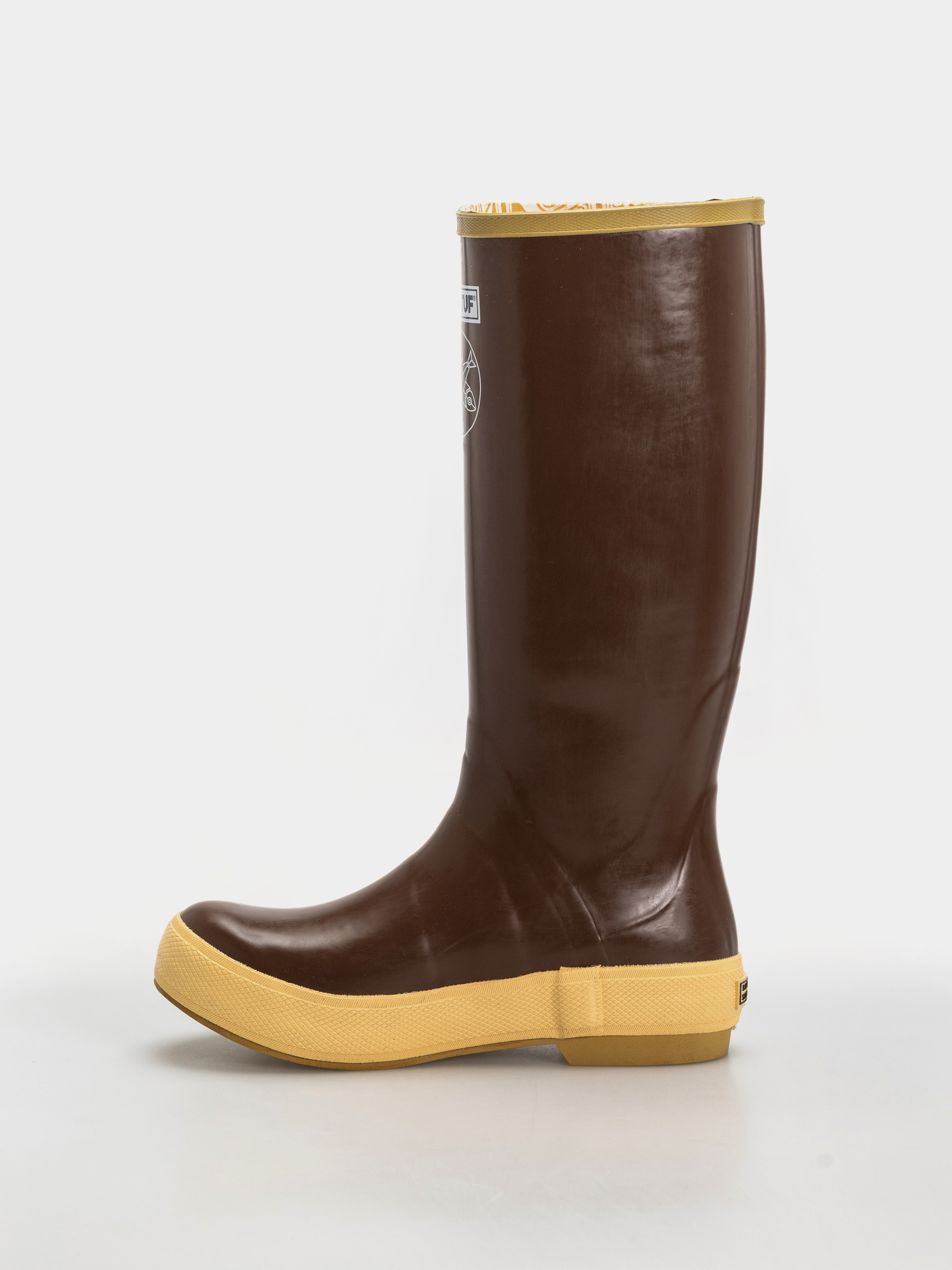 Topánky Xtratuf Salmon Sisters 15 Legacy Boot Wmn (brown tin fish)