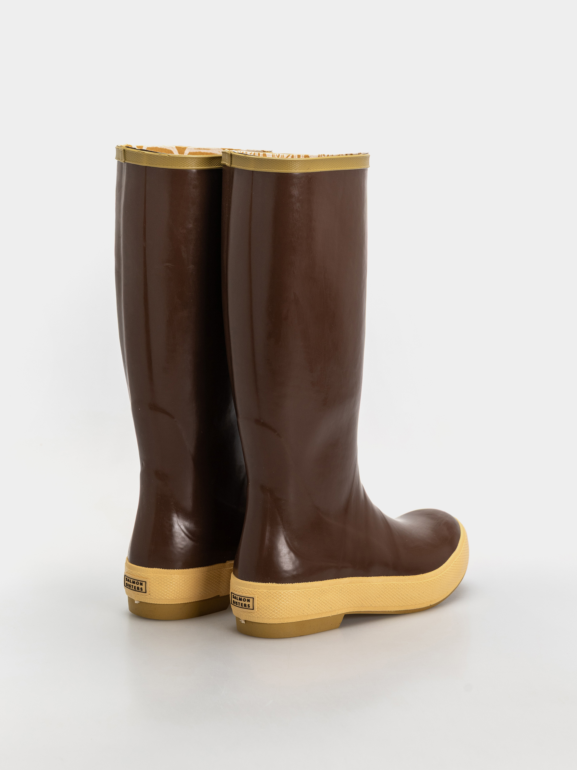 Topánky Xtratuf Salmon Sisters 15 Legacy Boot Wmn (brown tin fish)